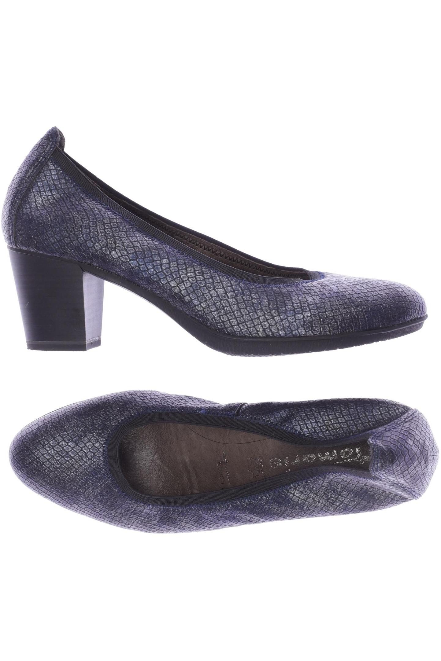 

Tamaris Damen Pumps, marineblau, Gr. 39