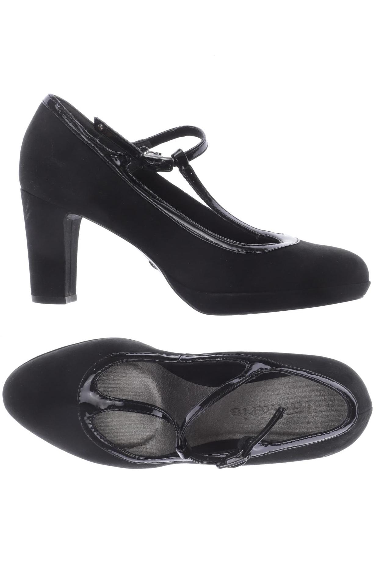 

Tamaris Damen Pumps, schwarz