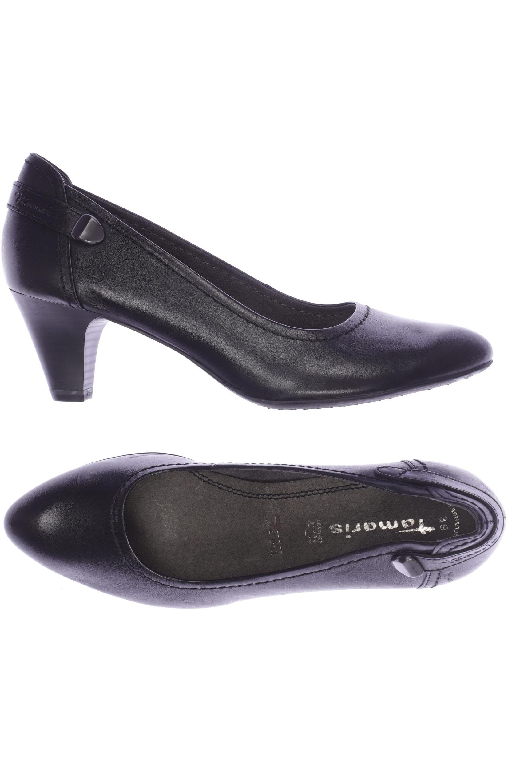 

Tamaris Damen Pumps, schwarz