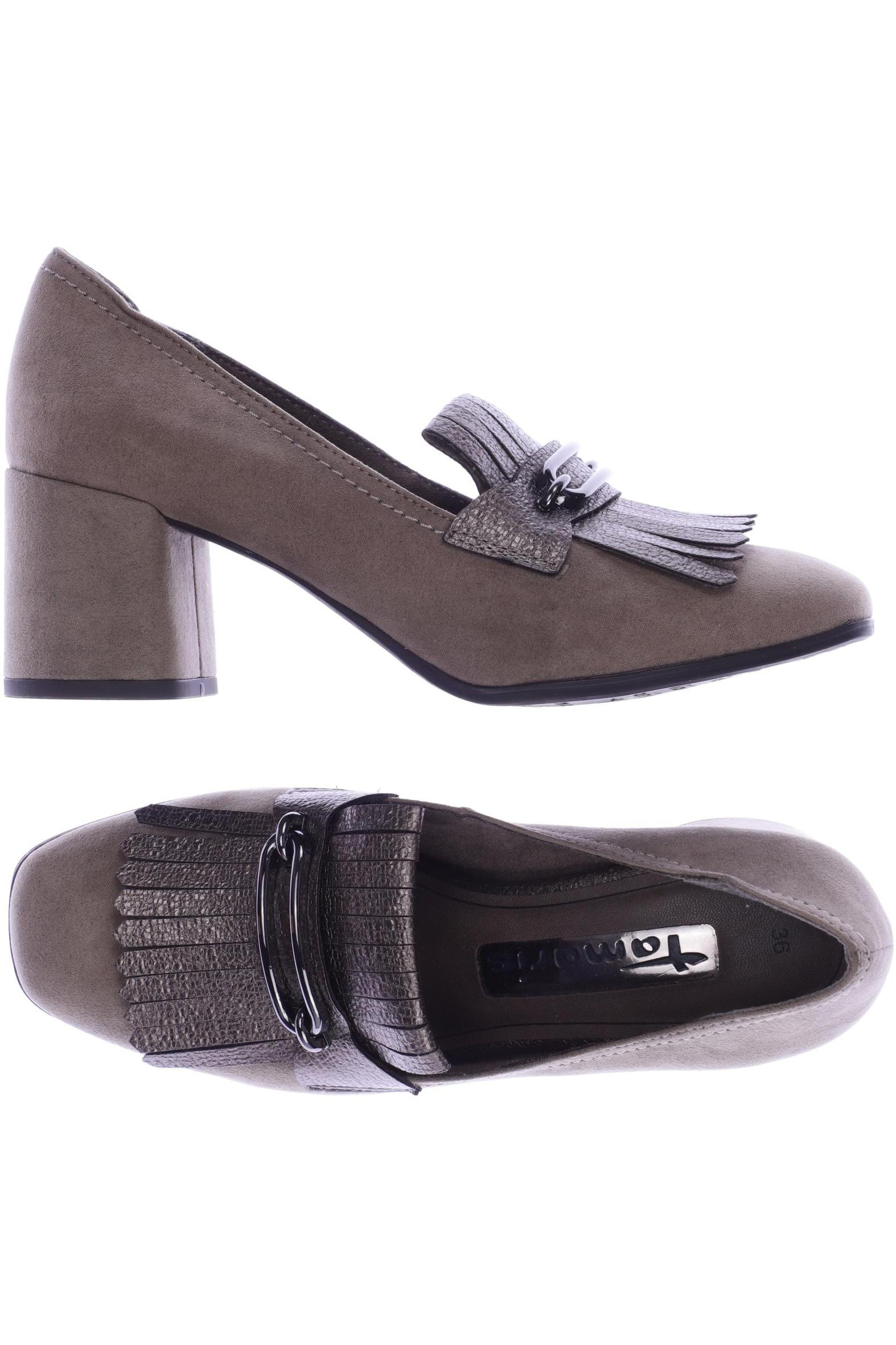 

Tamaris Damen Pumps, braun