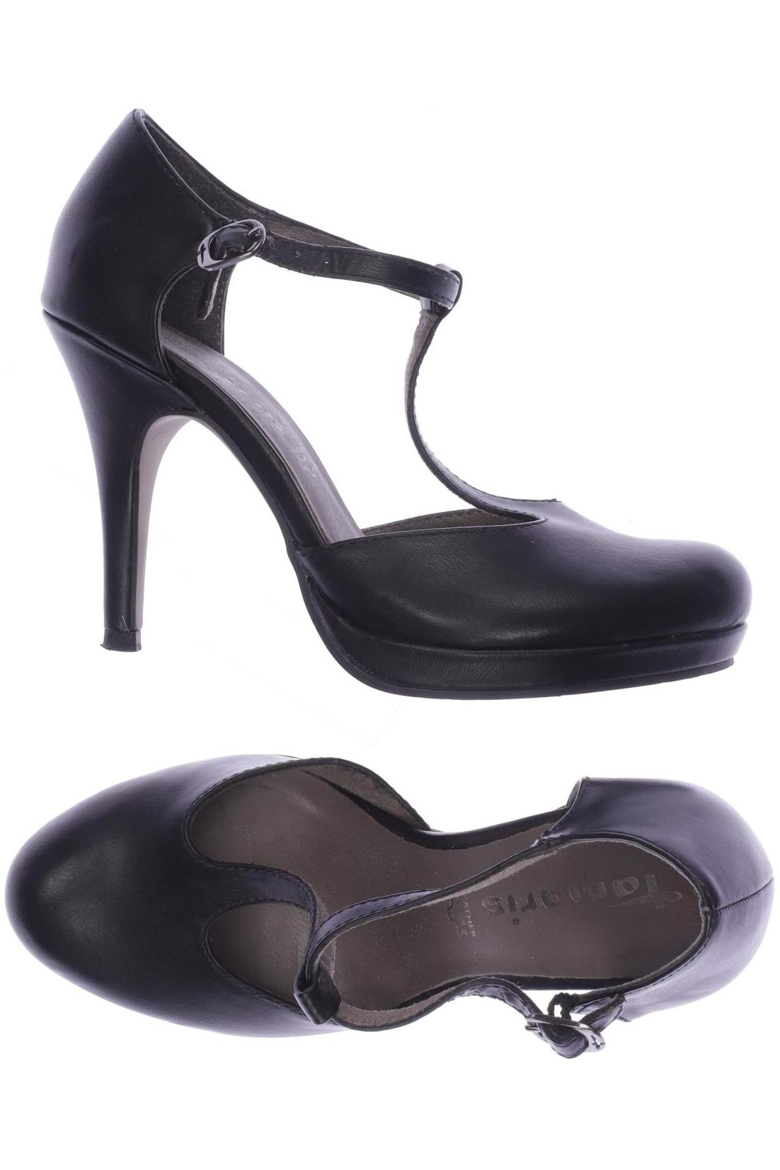 

Tamaris Damen Pumps, schwarz