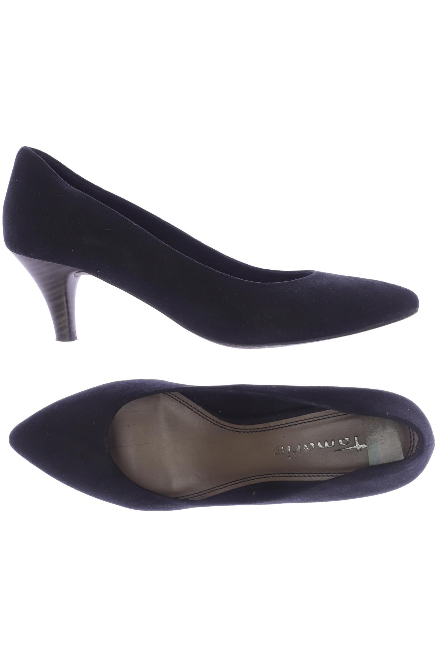 

Tamaris Damen Pumps, schwarz