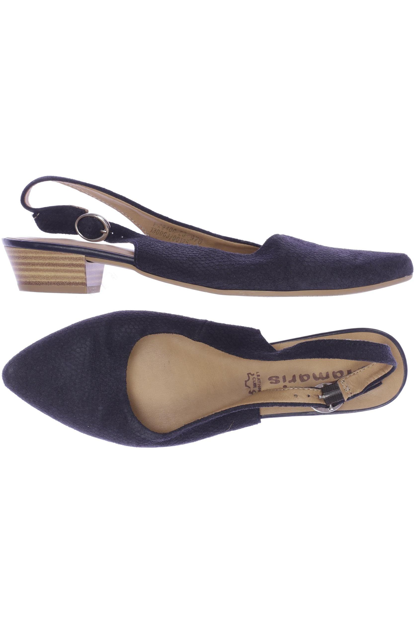 

Tamaris Damen Pumps, grau, Gr. 39