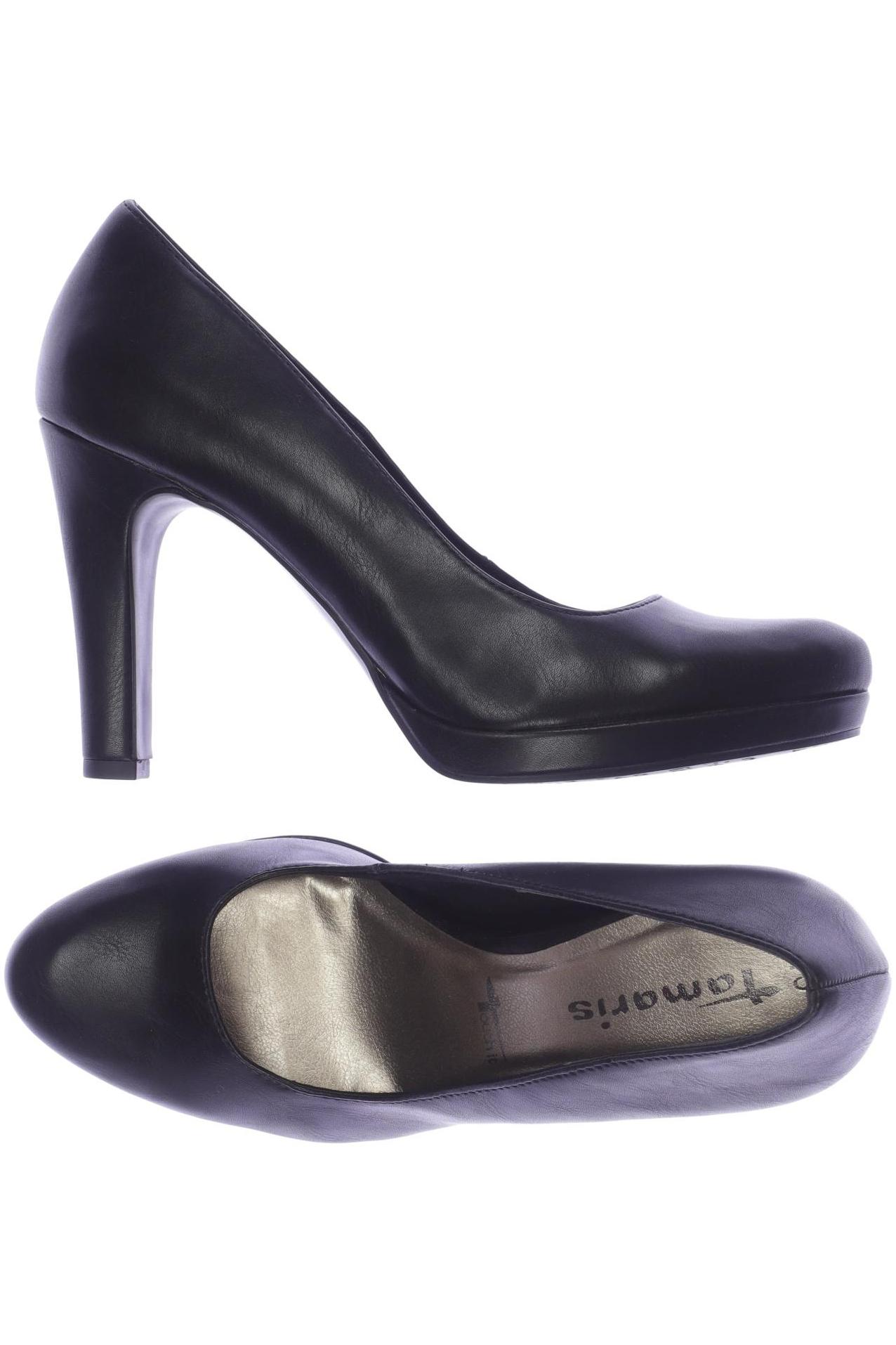 

Tamaris Damen Pumps, schwarz