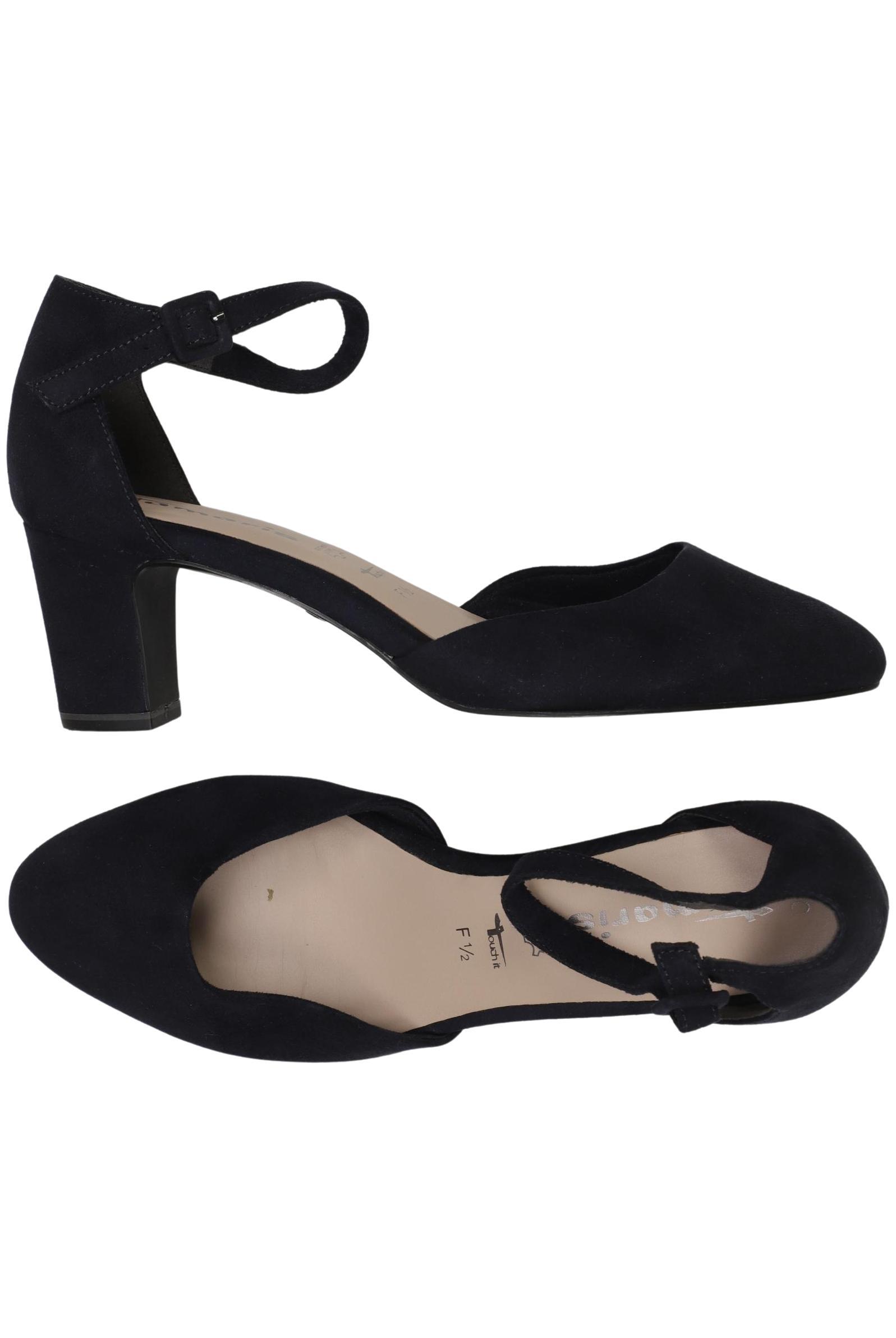 

Tamaris Damen Pumps, marineblau, Gr. 40