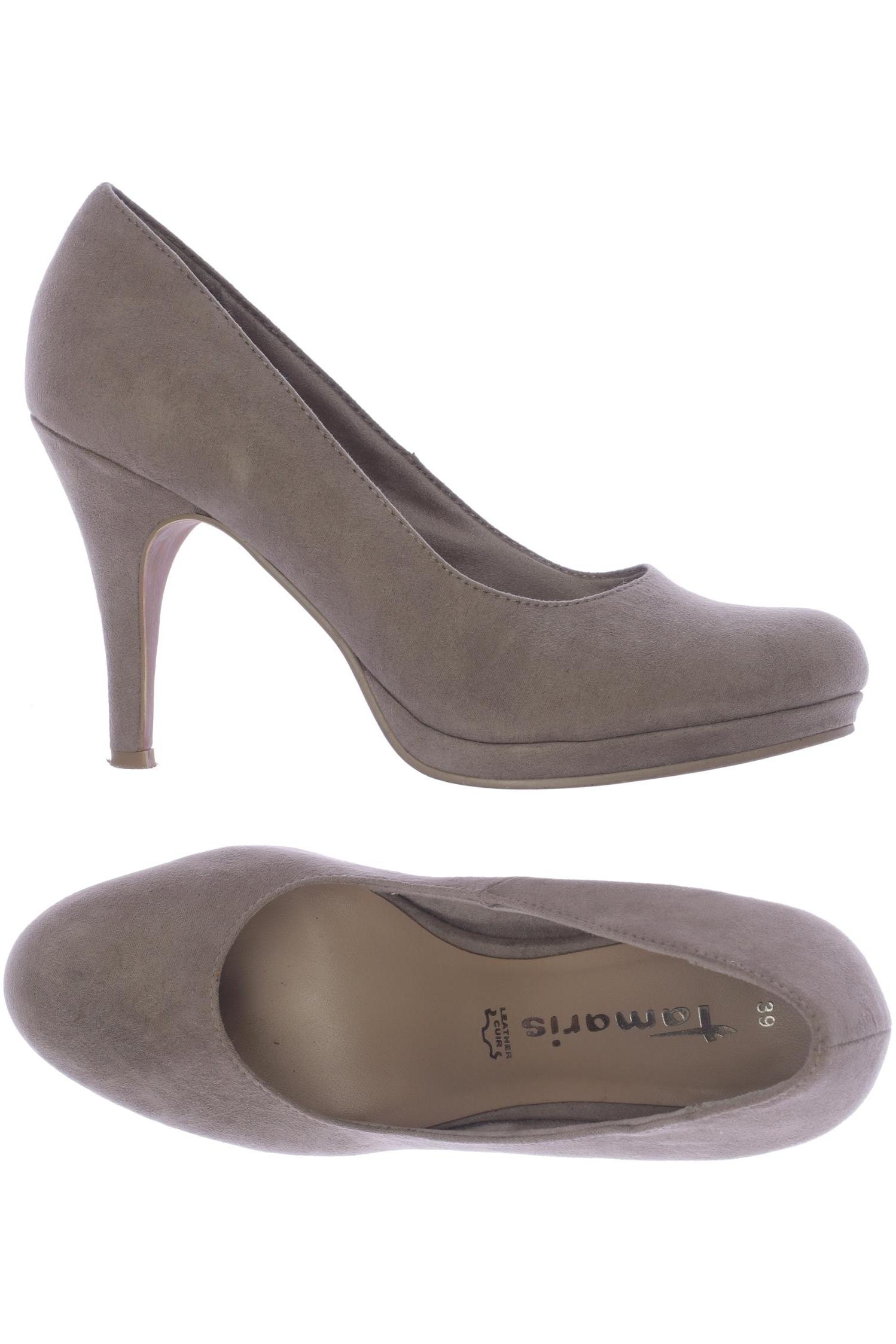 

Tamaris Damen Pumps, braun, Gr. 39