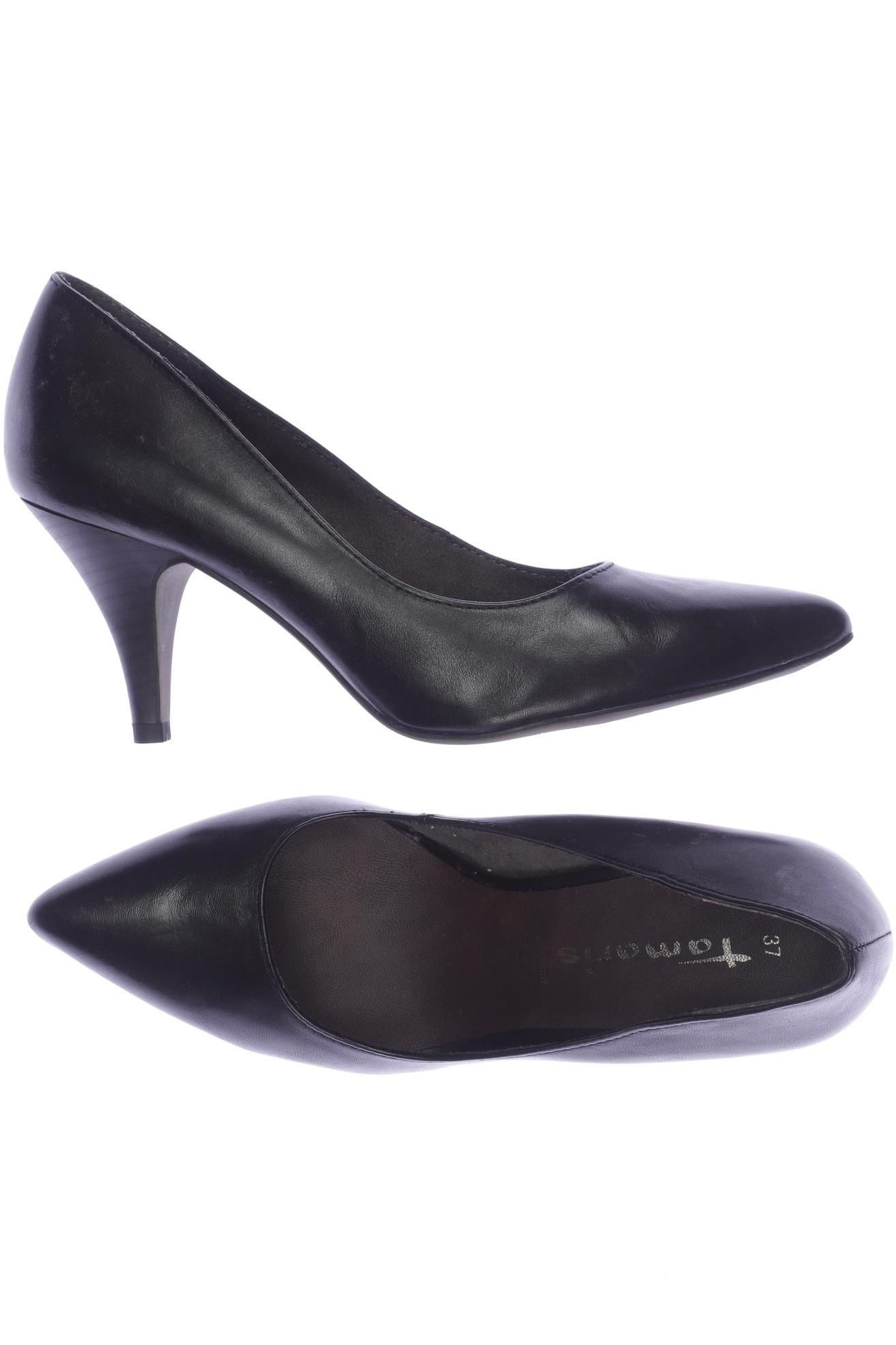 

Tamaris Damen Pumps, schwarz, Gr. 37