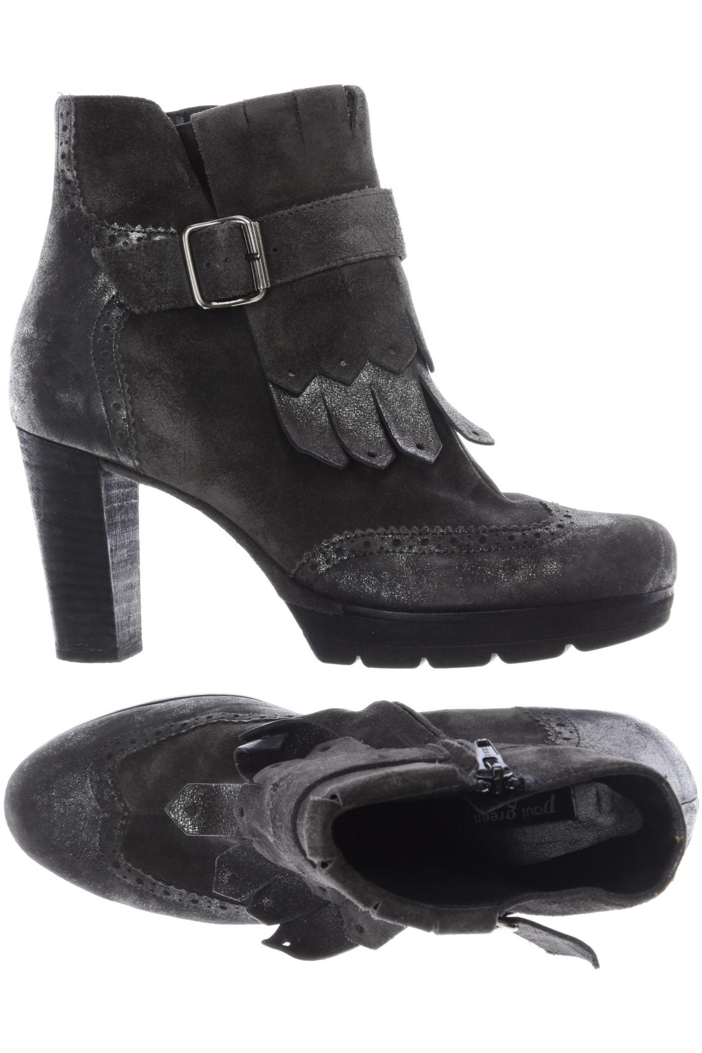 

Tamaris Damen Pumps, grau, Gr. 39