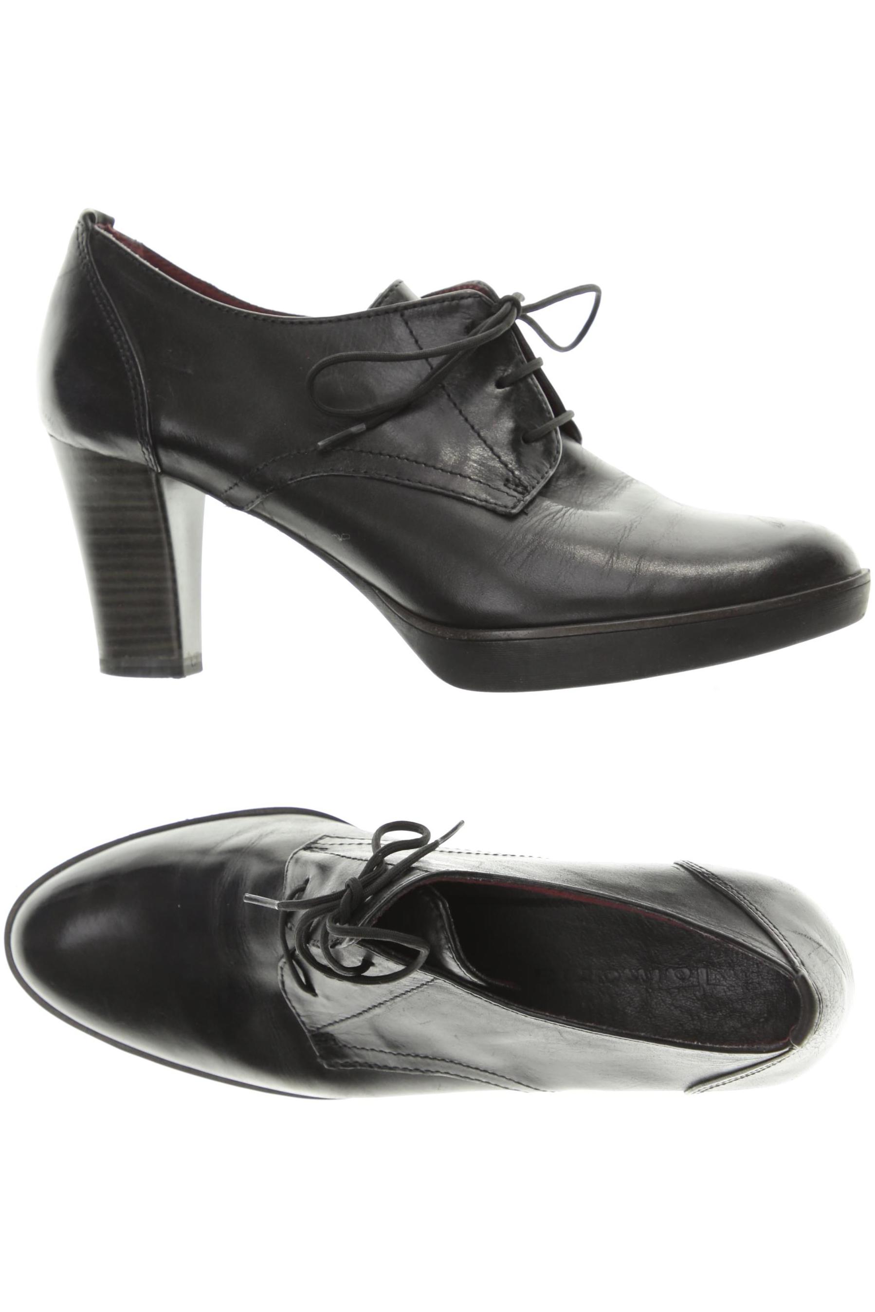 

Tamaris Damen Pumps, schwarz, Gr. 39