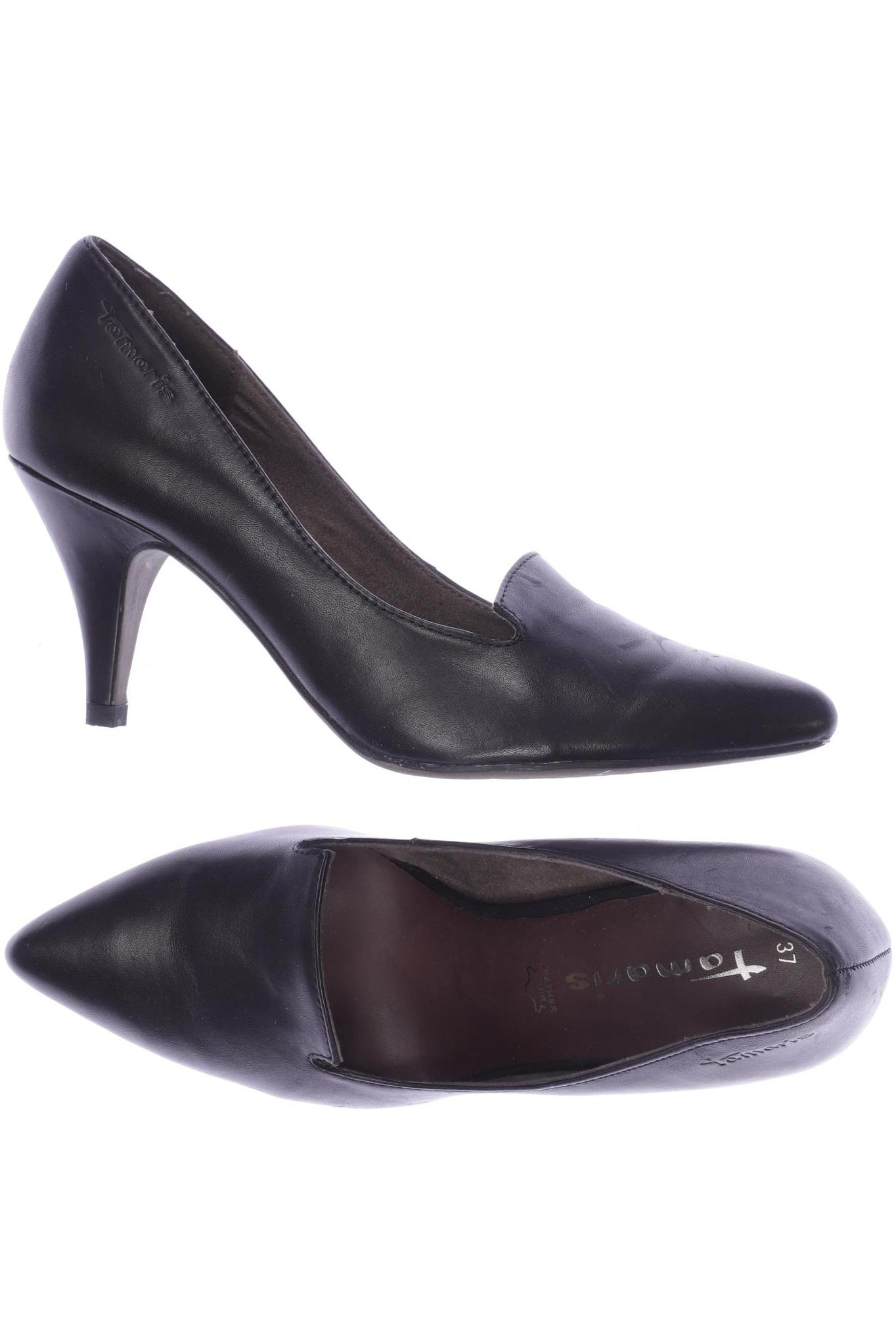 

Tamaris Damen Pumps, schwarz