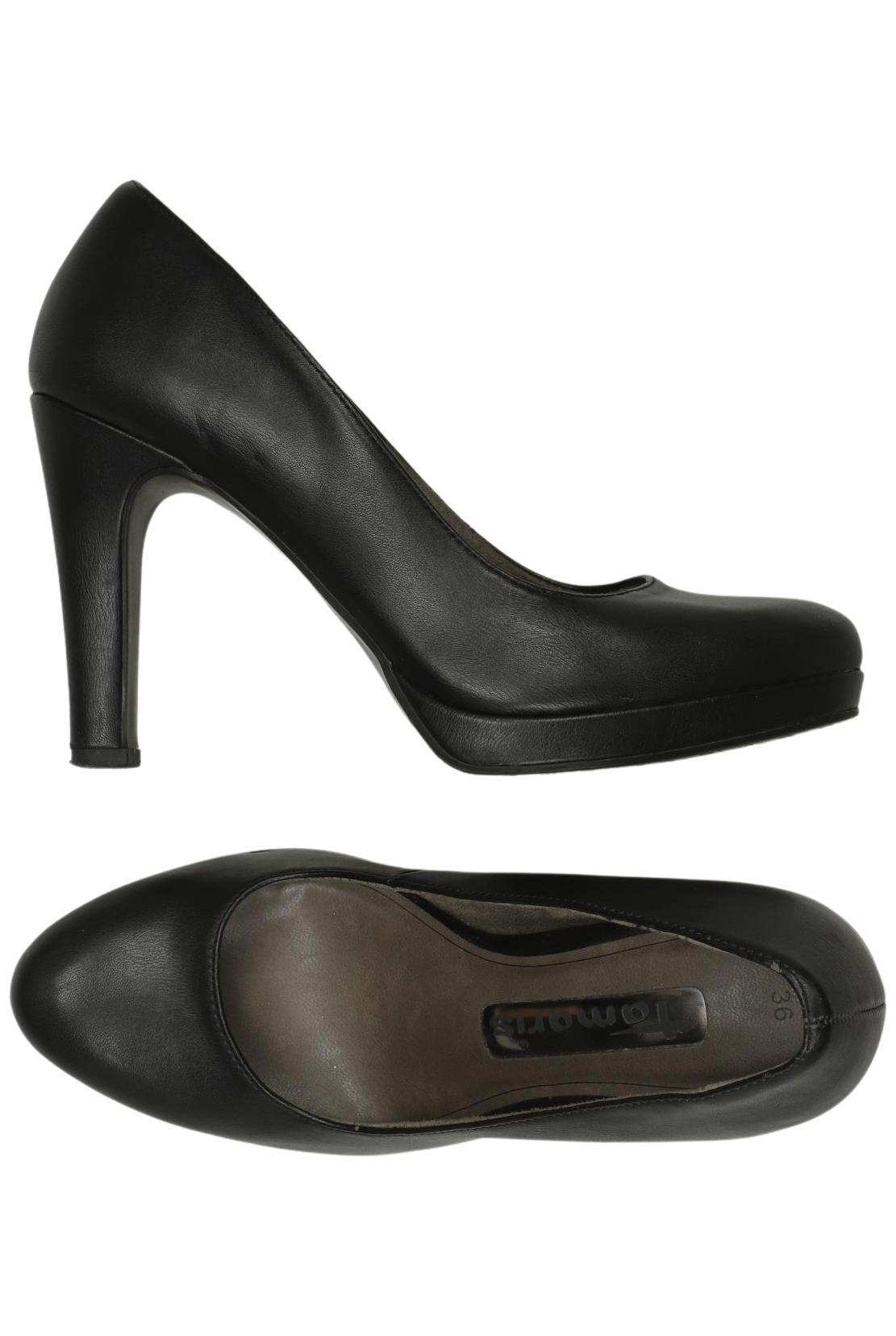 

Tamaris Damen Pumps, schwarz, Gr. 36