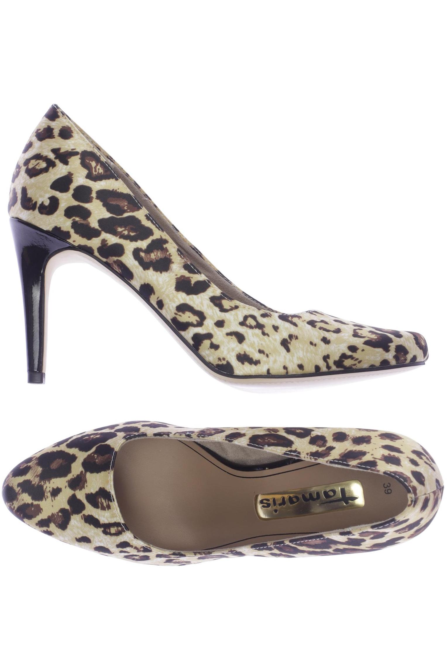 

Tamaris Damen Pumps, beige