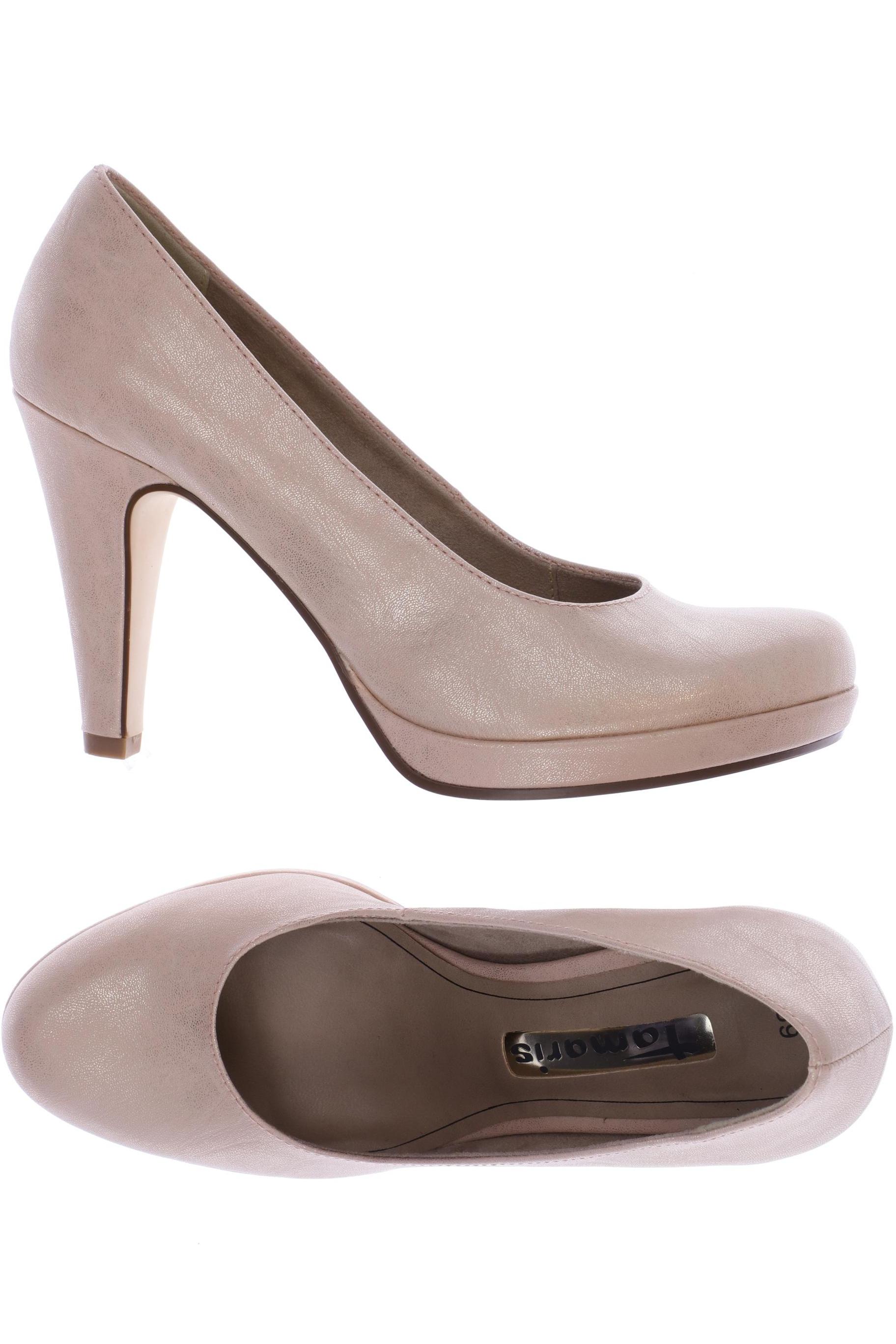 

Tamaris Damen Pumps, pink, Gr. 39