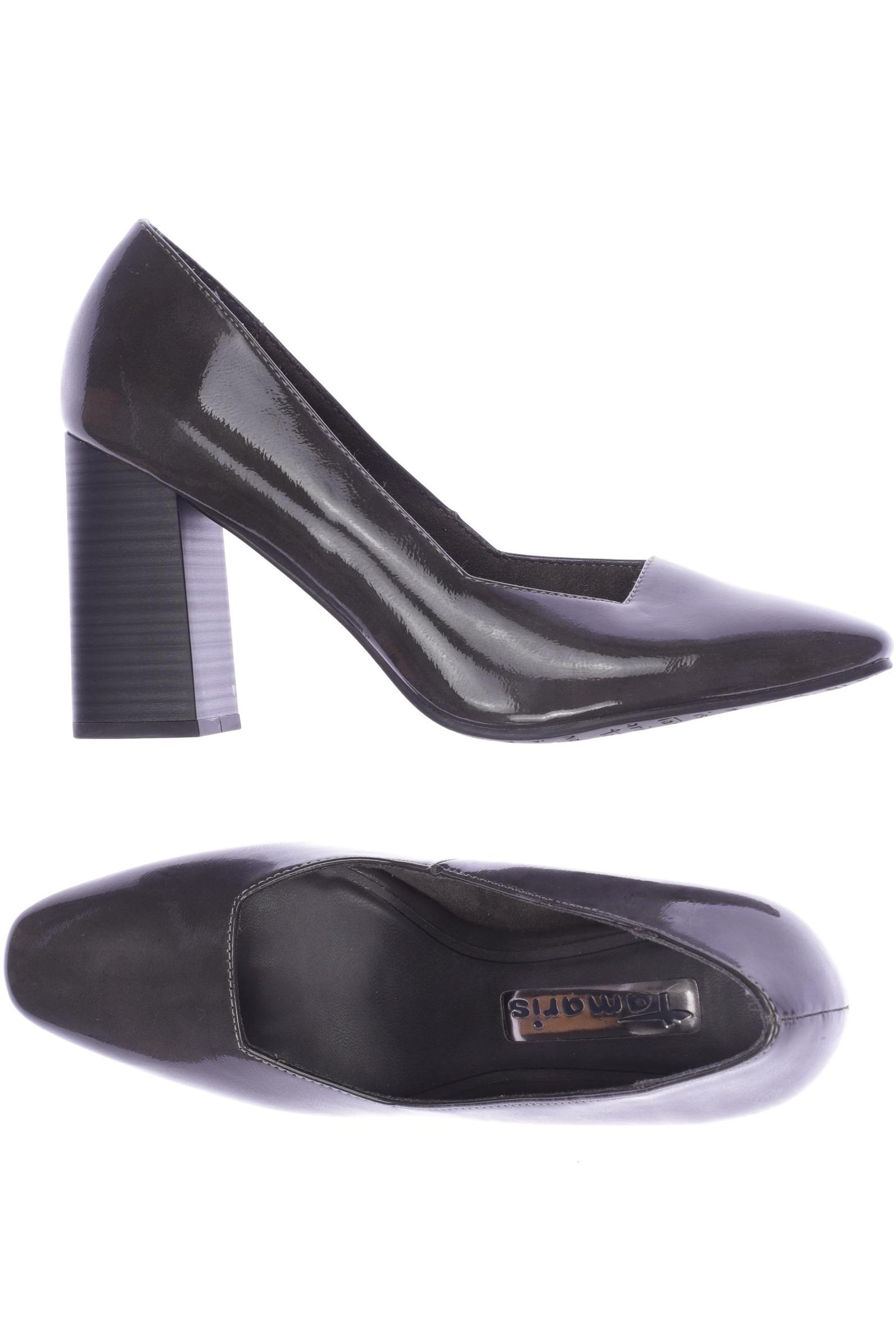 

Tamaris Damen Pumps, grau, Gr. 40