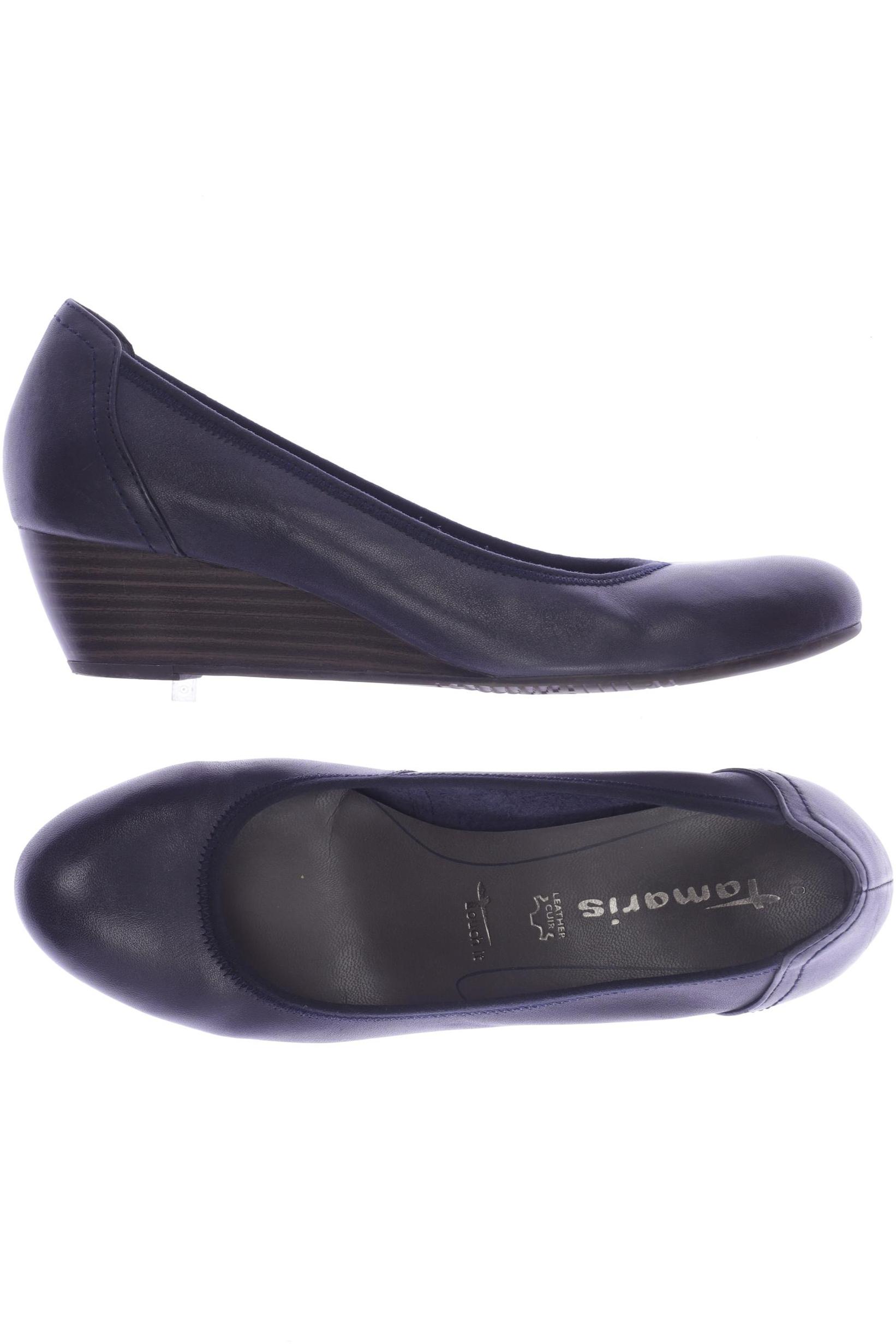 

Tamaris Damen Pumps, marineblau