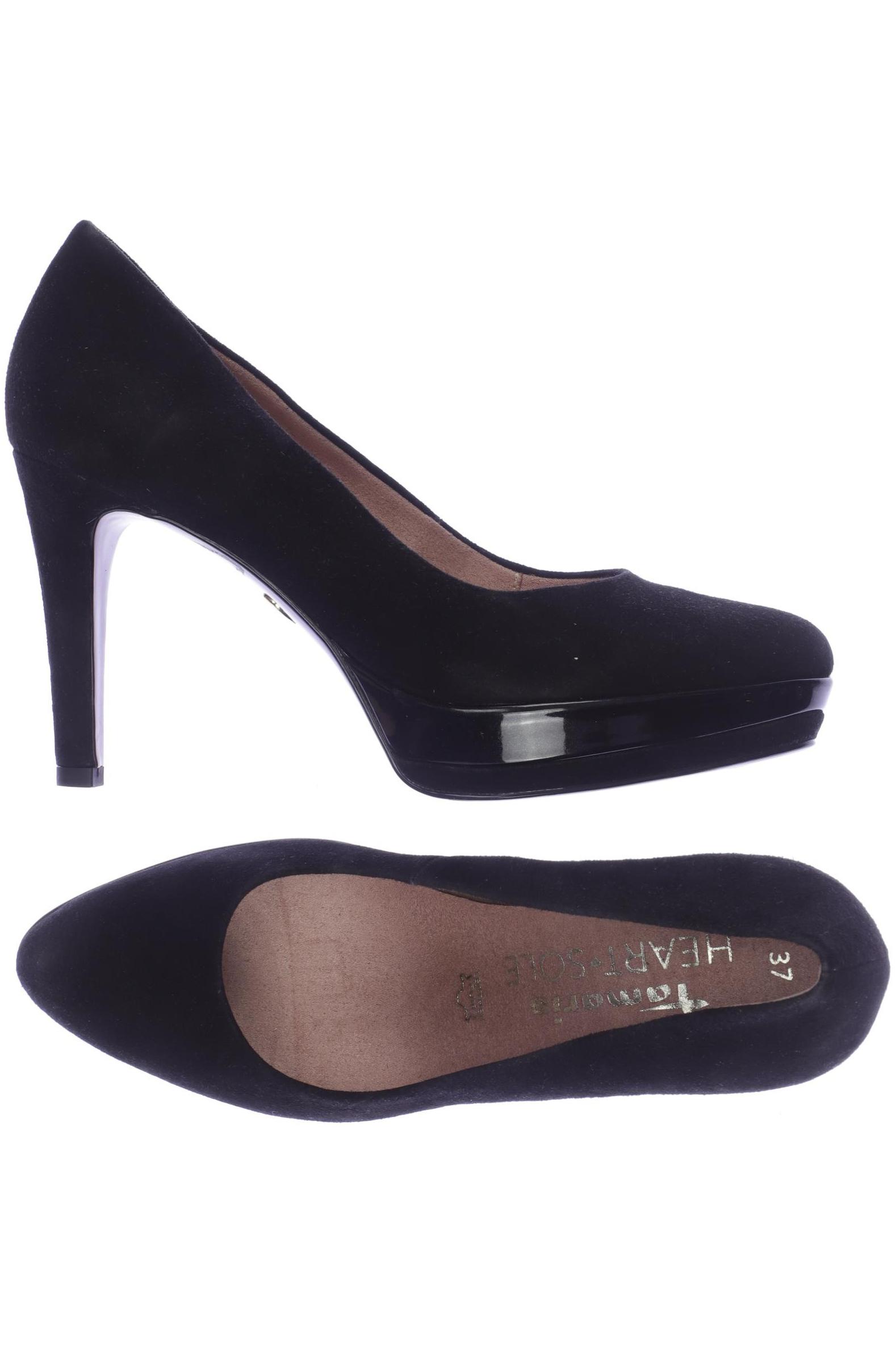 

Tamaris Damen Pumps, schwarz