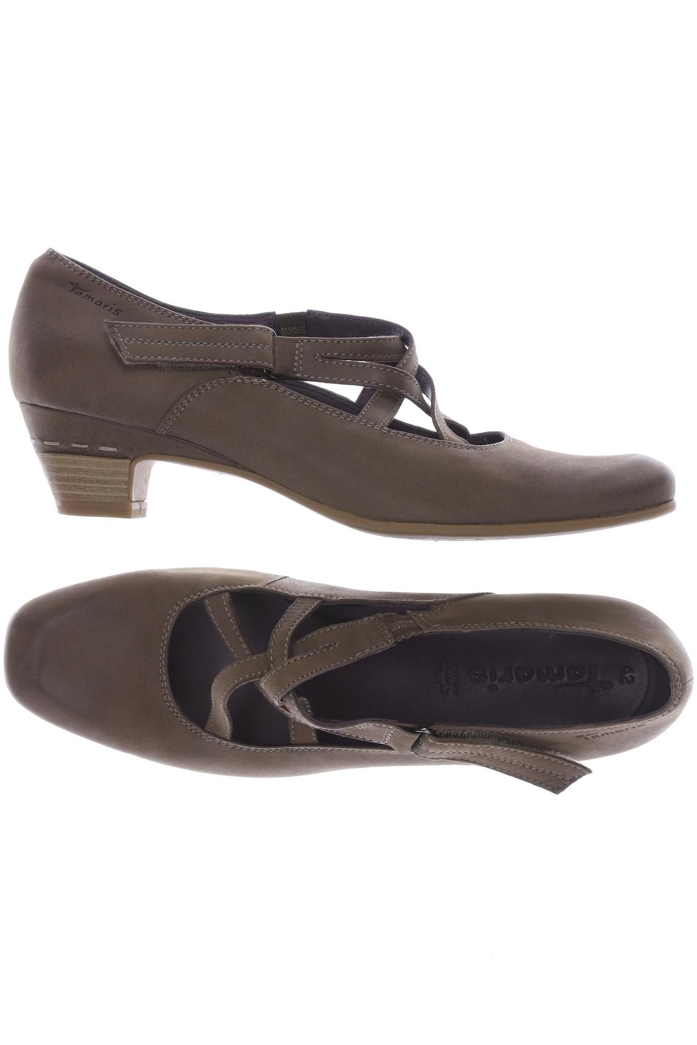 

Tamaris Damen Pumps, braun