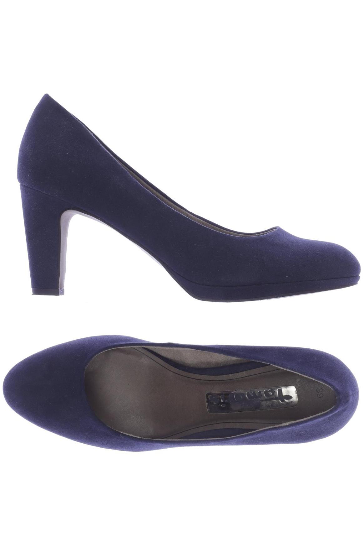 

Tamaris Damen Pumps, marineblau