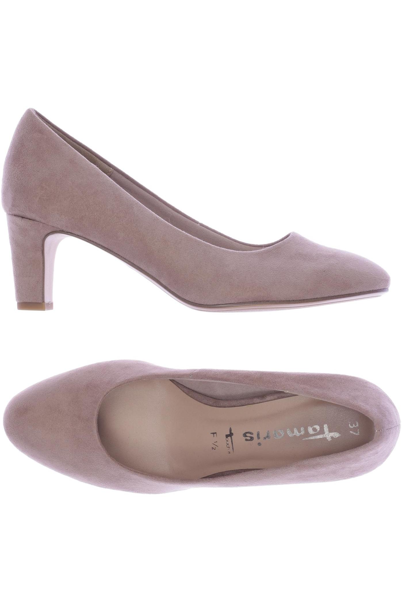 

Tamaris Damen Pumps, pink, Gr. 37