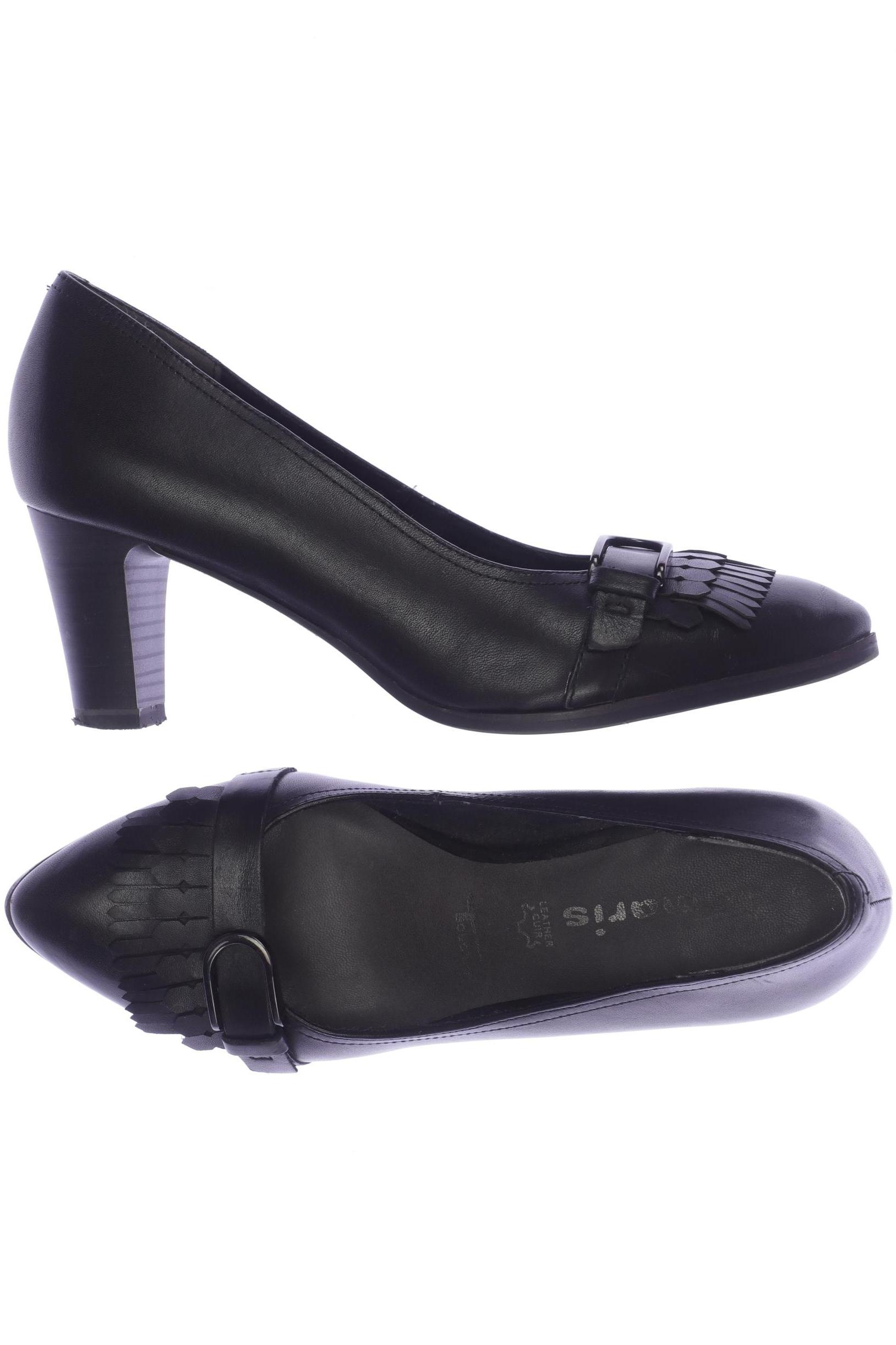 

Tamaris Damen Pumps, schwarz