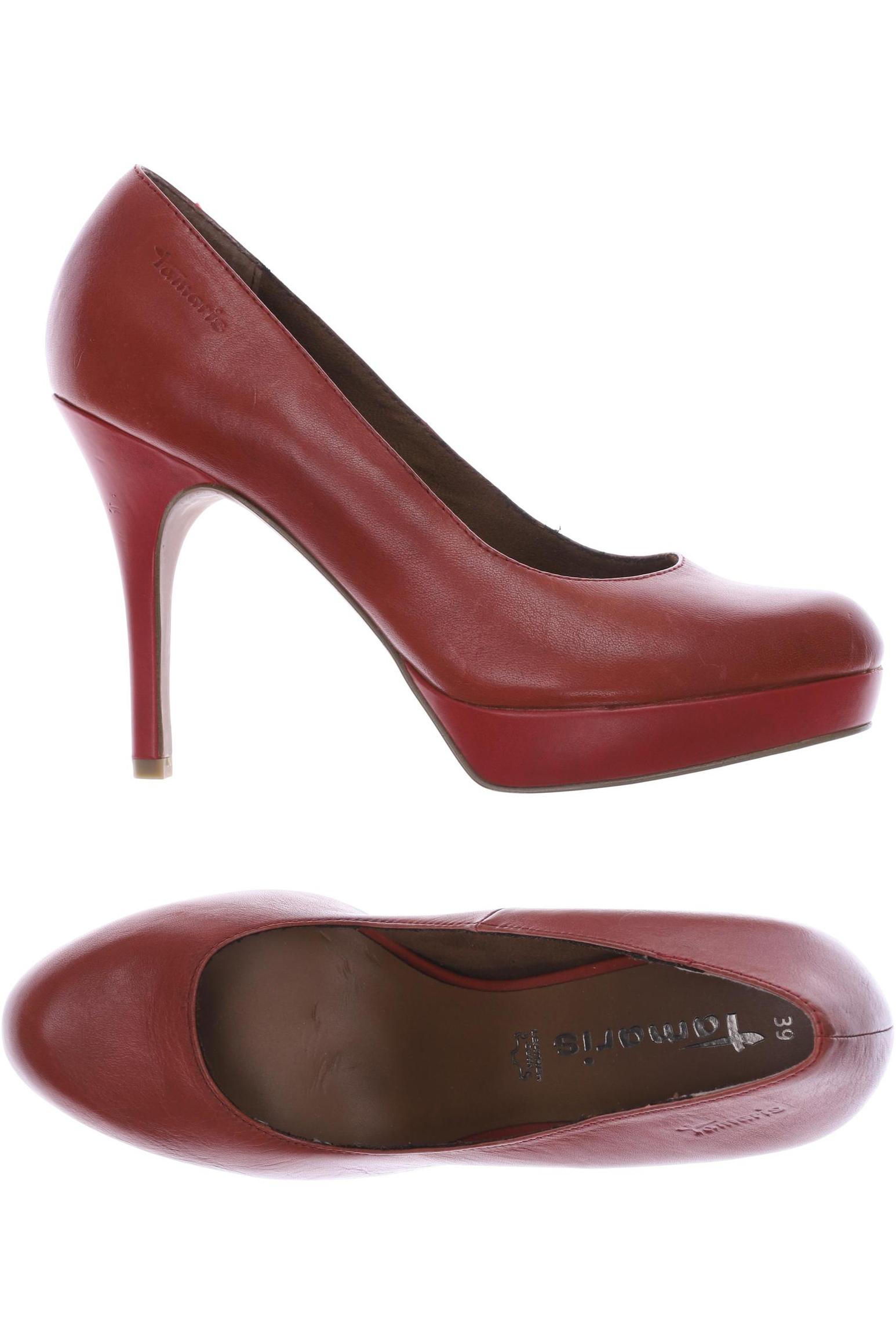 

Tamaris Damen Pumps, rot