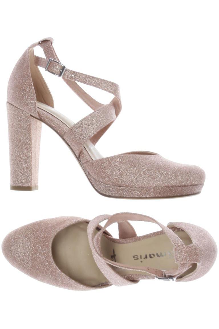 

Tamaris Damen Pumps, pink, Gr. 38