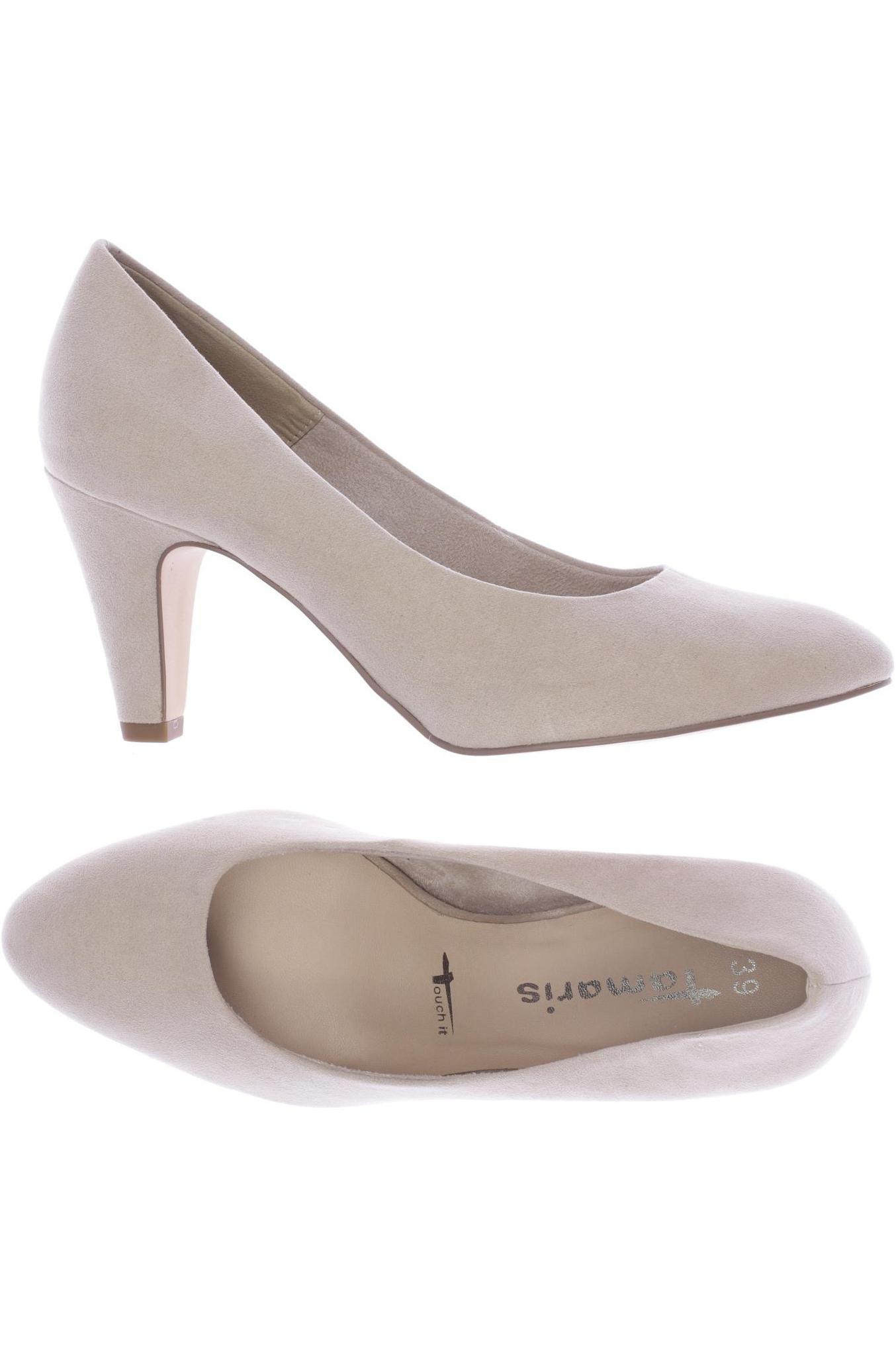 

Tamaris Damen Pumps, beige