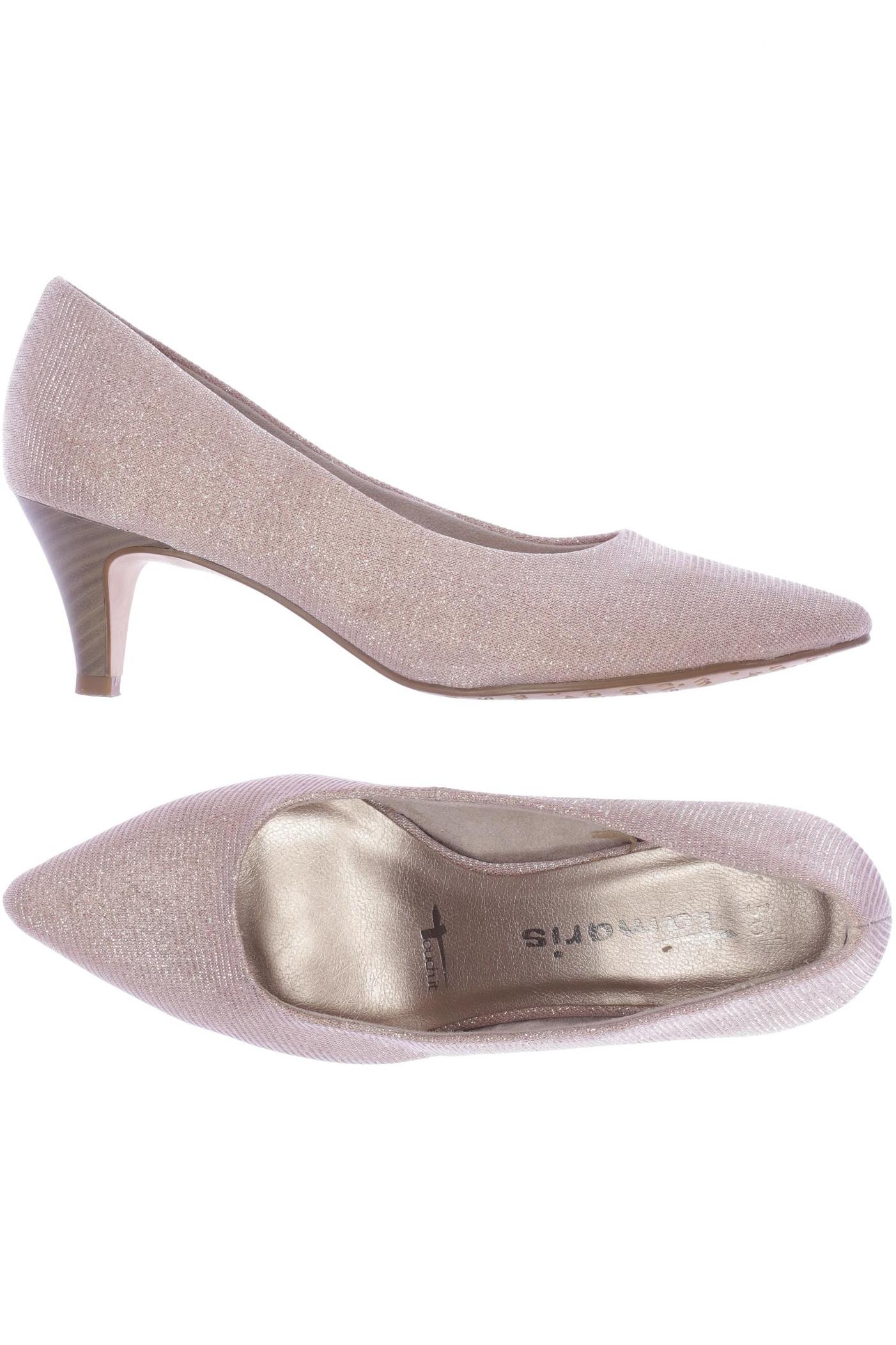 

Tamaris Damen Pumps, pink, Gr. 36