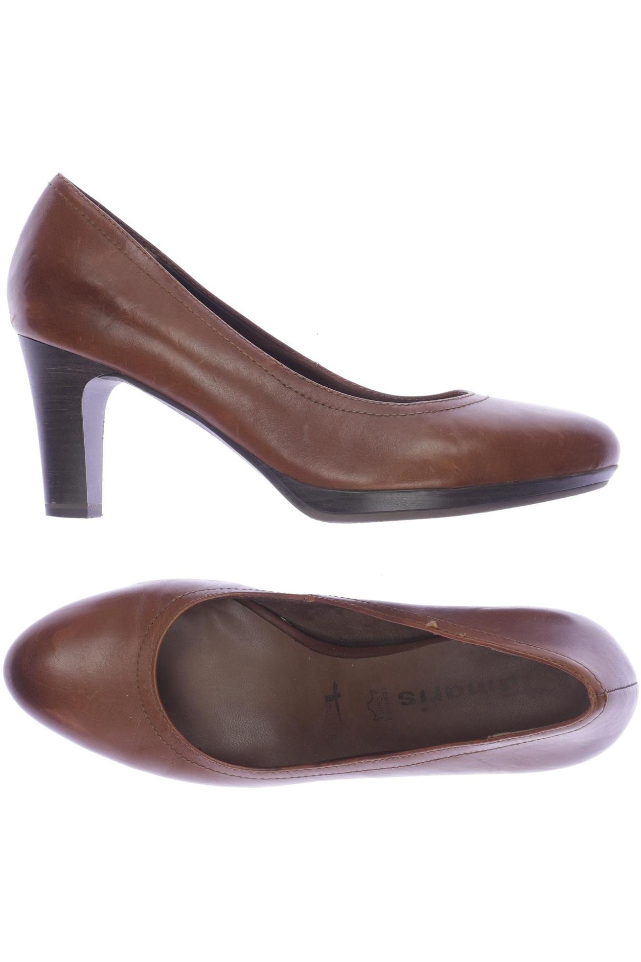 

Tamaris Damen Pumps, braun