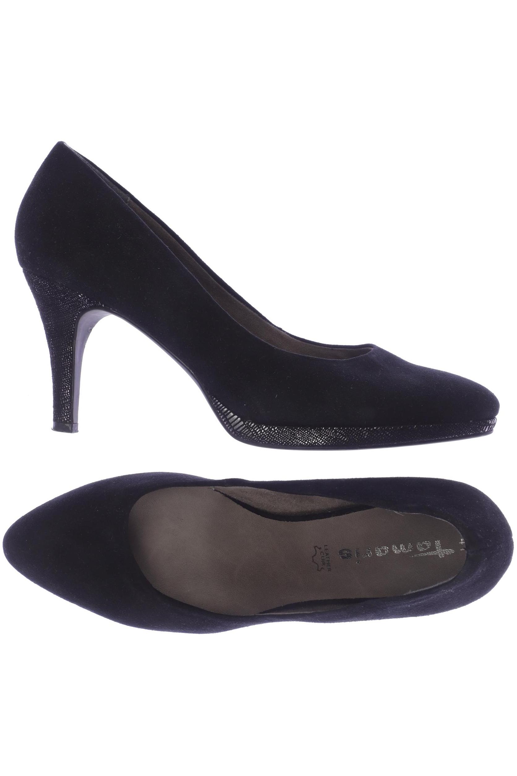 

Tamaris Damen Pumps, schwarz