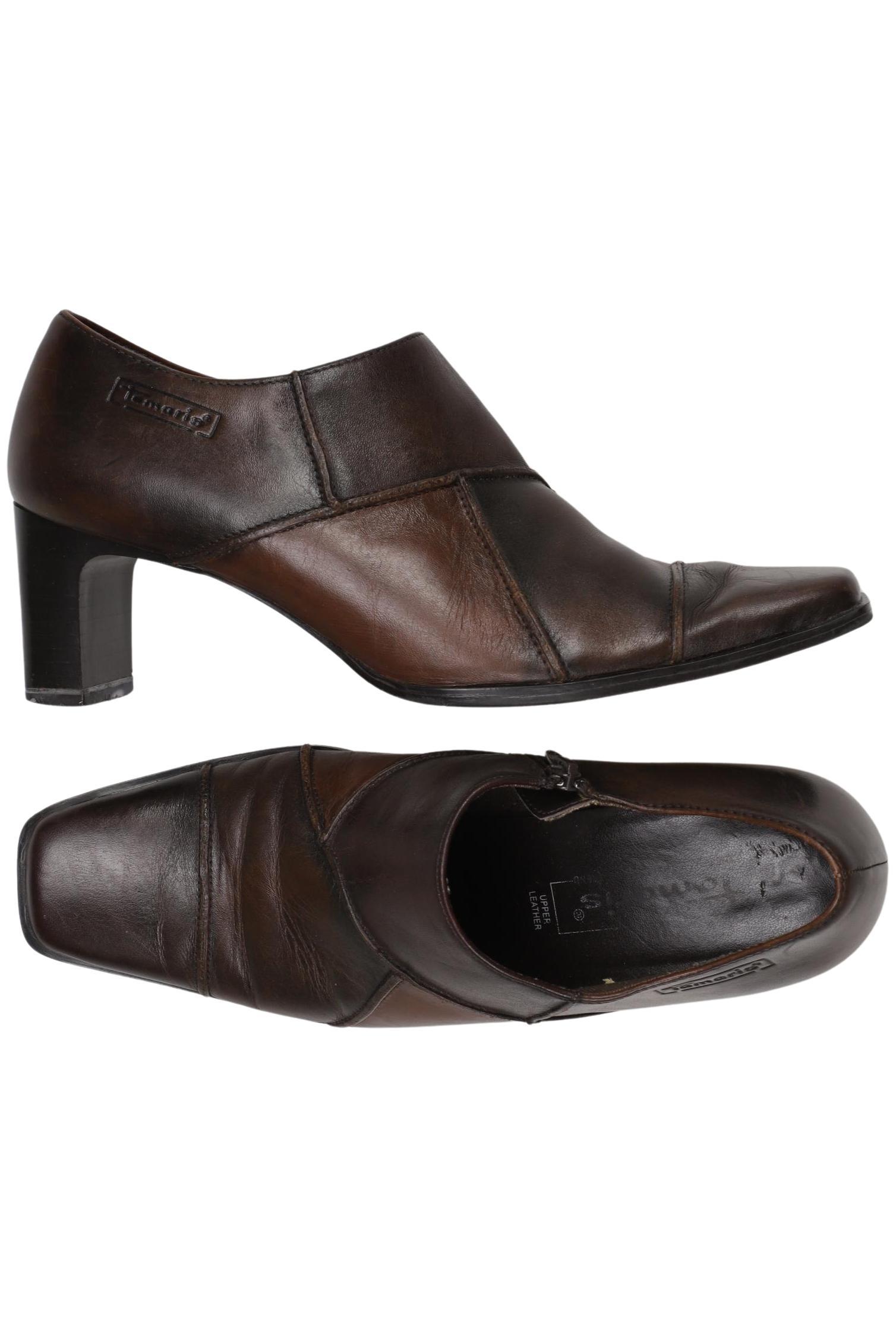 

Tamaris Damen Pumps, braun, Gr. 37