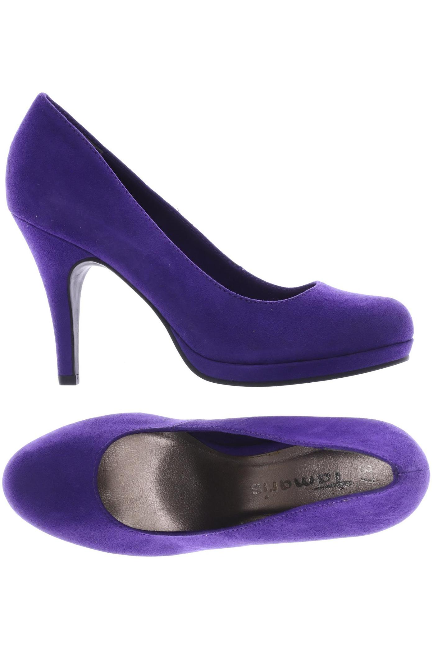 

Tamaris Damen Pumps, flieder