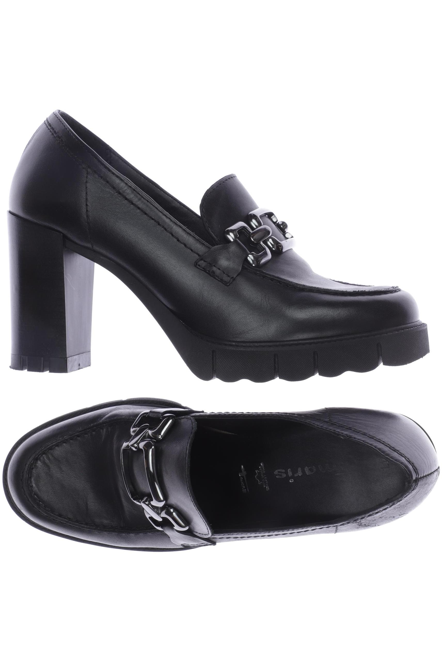 

Tamaris Damen Pumps, schwarz, Gr. 41