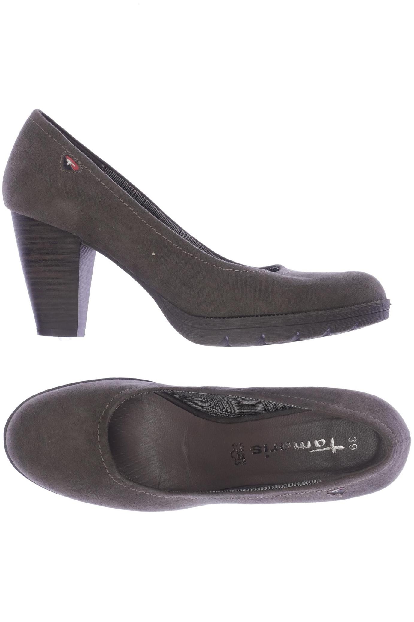 

Tamaris Damen Pumps, braun, Gr. 39