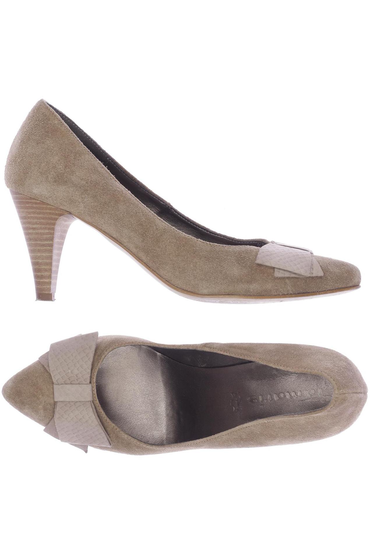 

Tamaris Damen Pumps, braun