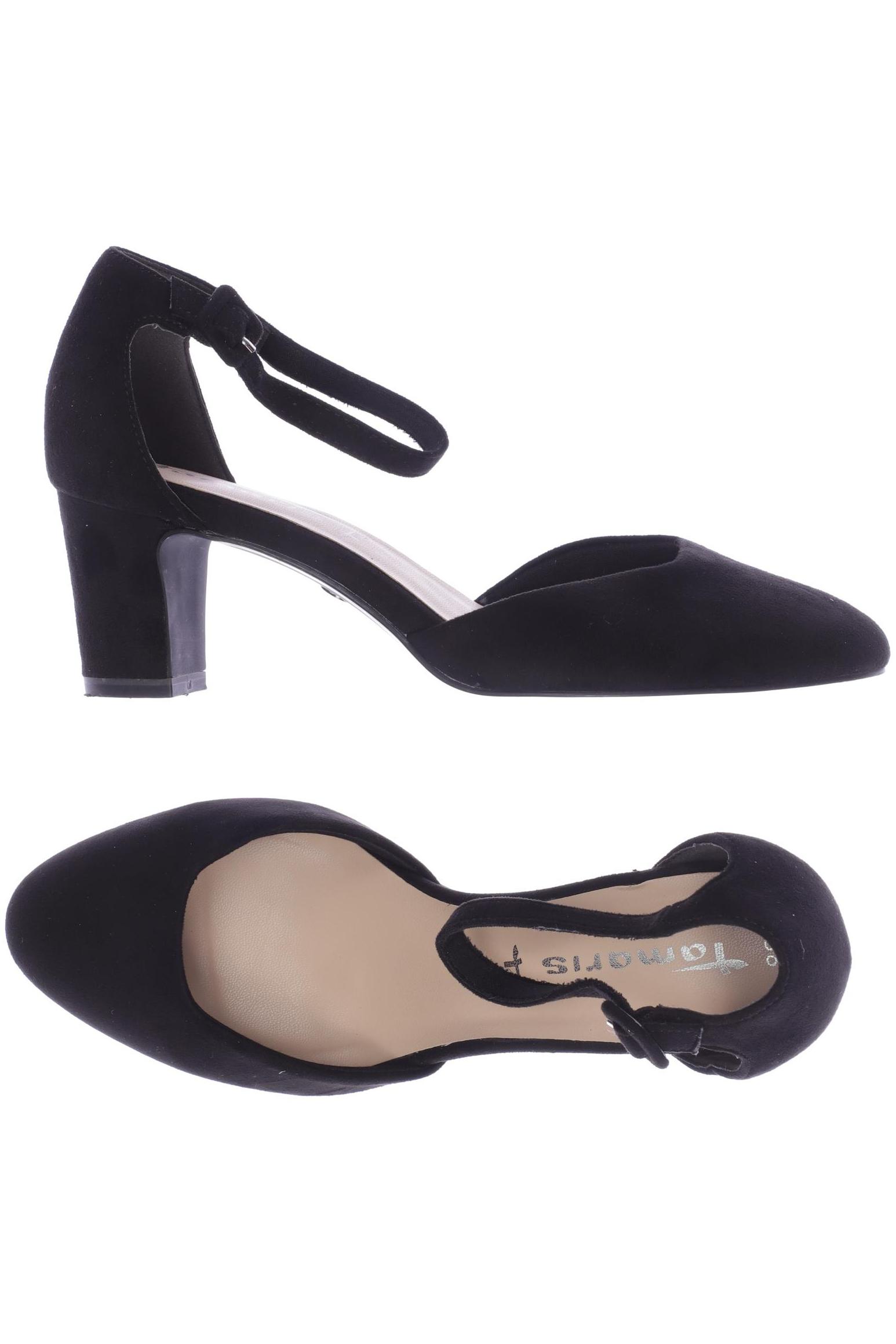 

Tamaris Damen Pumps, schwarz