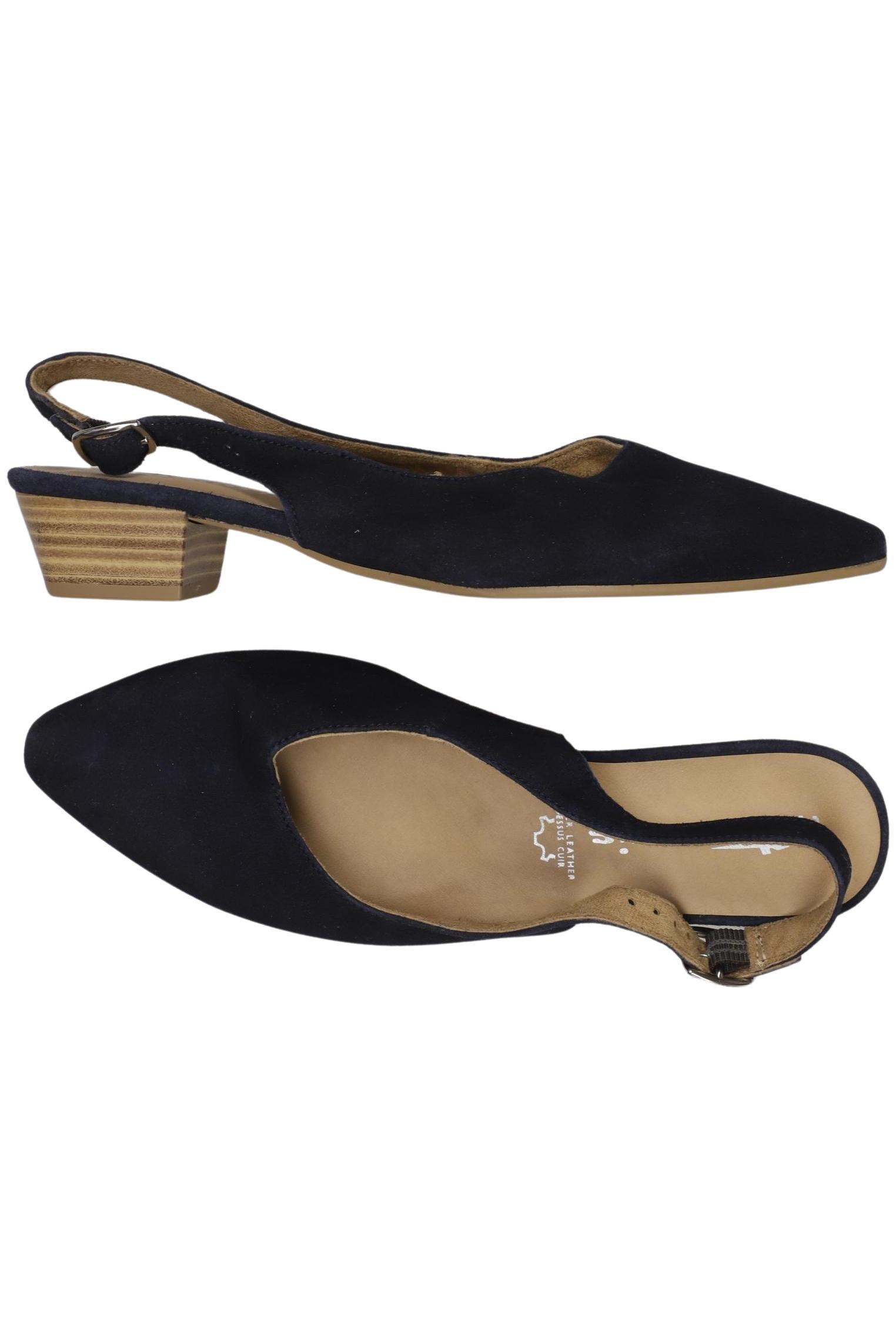 

Tamaris Damen Pumps, marineblau, Gr. 39