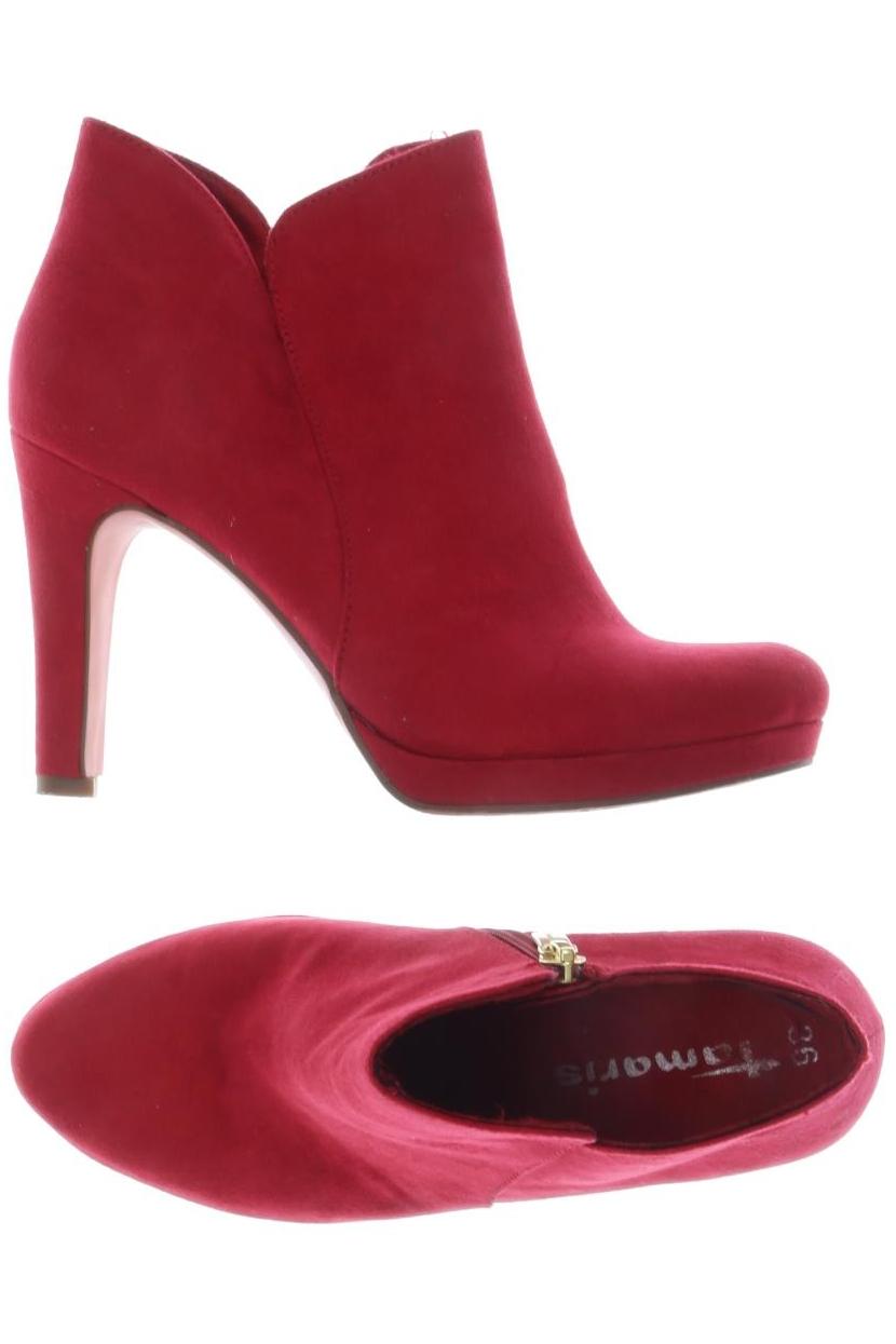 

Tamaris Damen Pumps, rot, Gr. 36