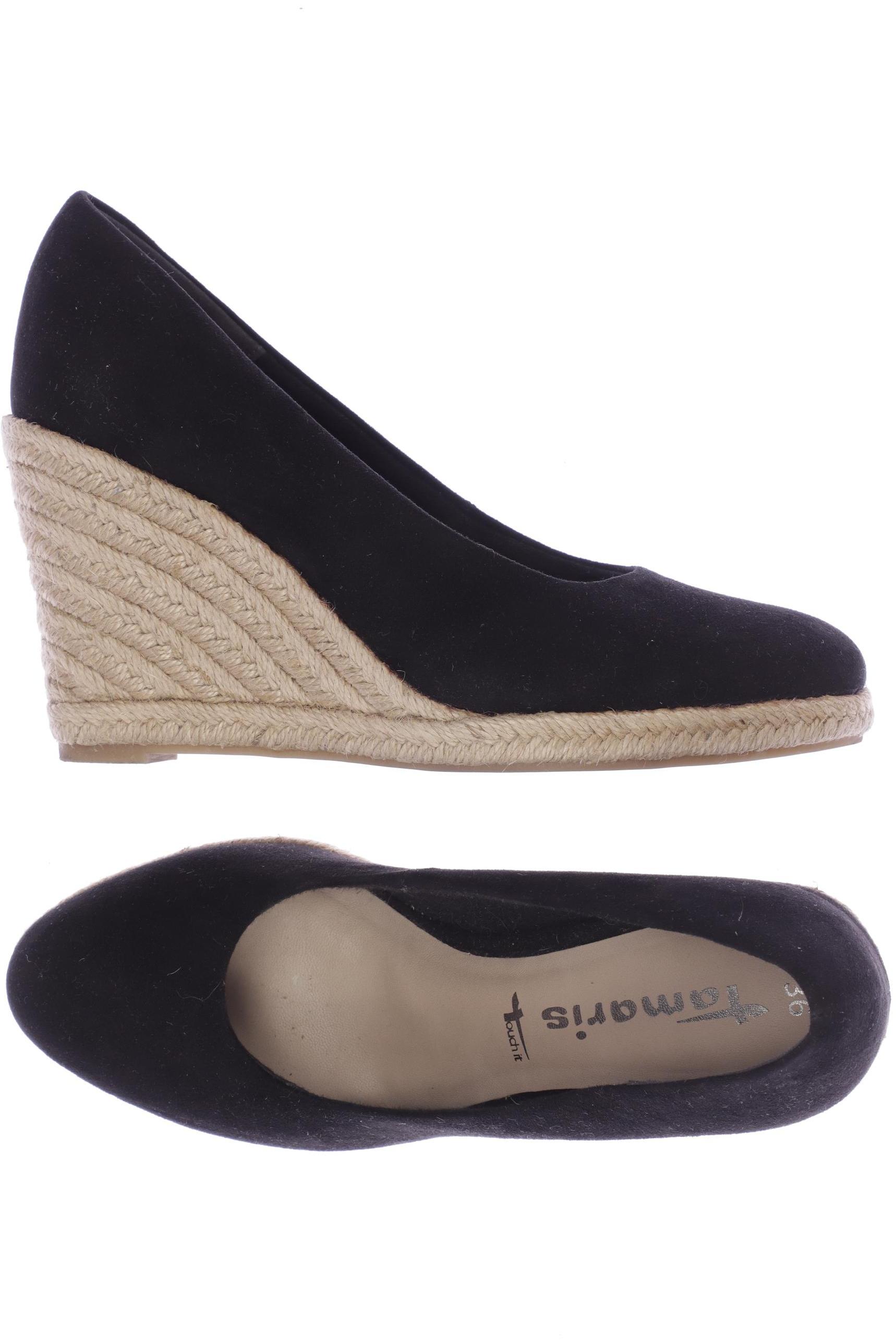 

Tamaris Damen Pumps, schwarz