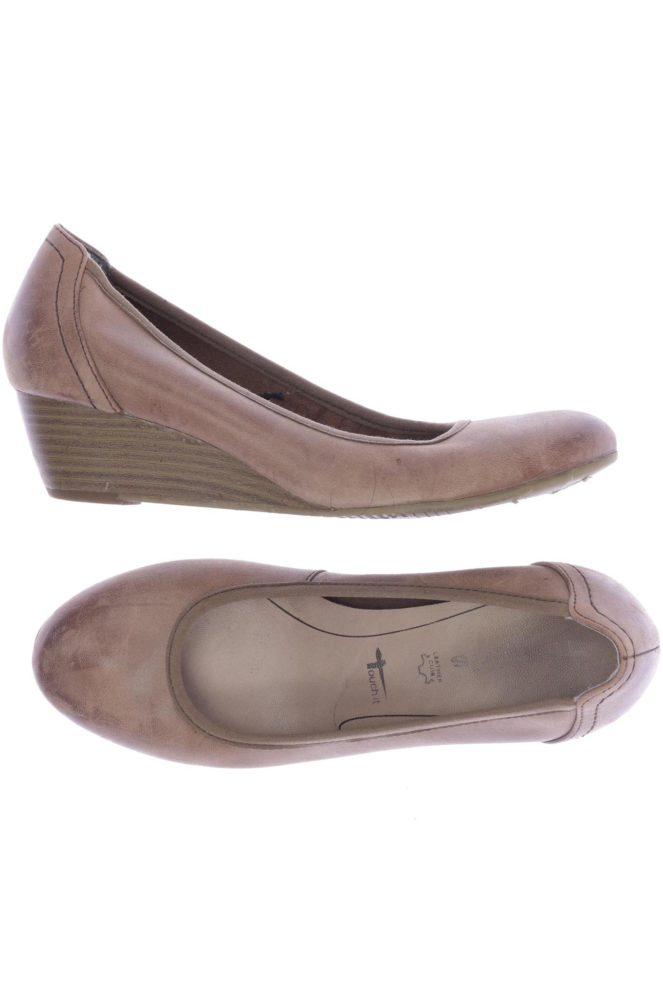 

Tamaris Damen Pumps, braun, Gr. 37