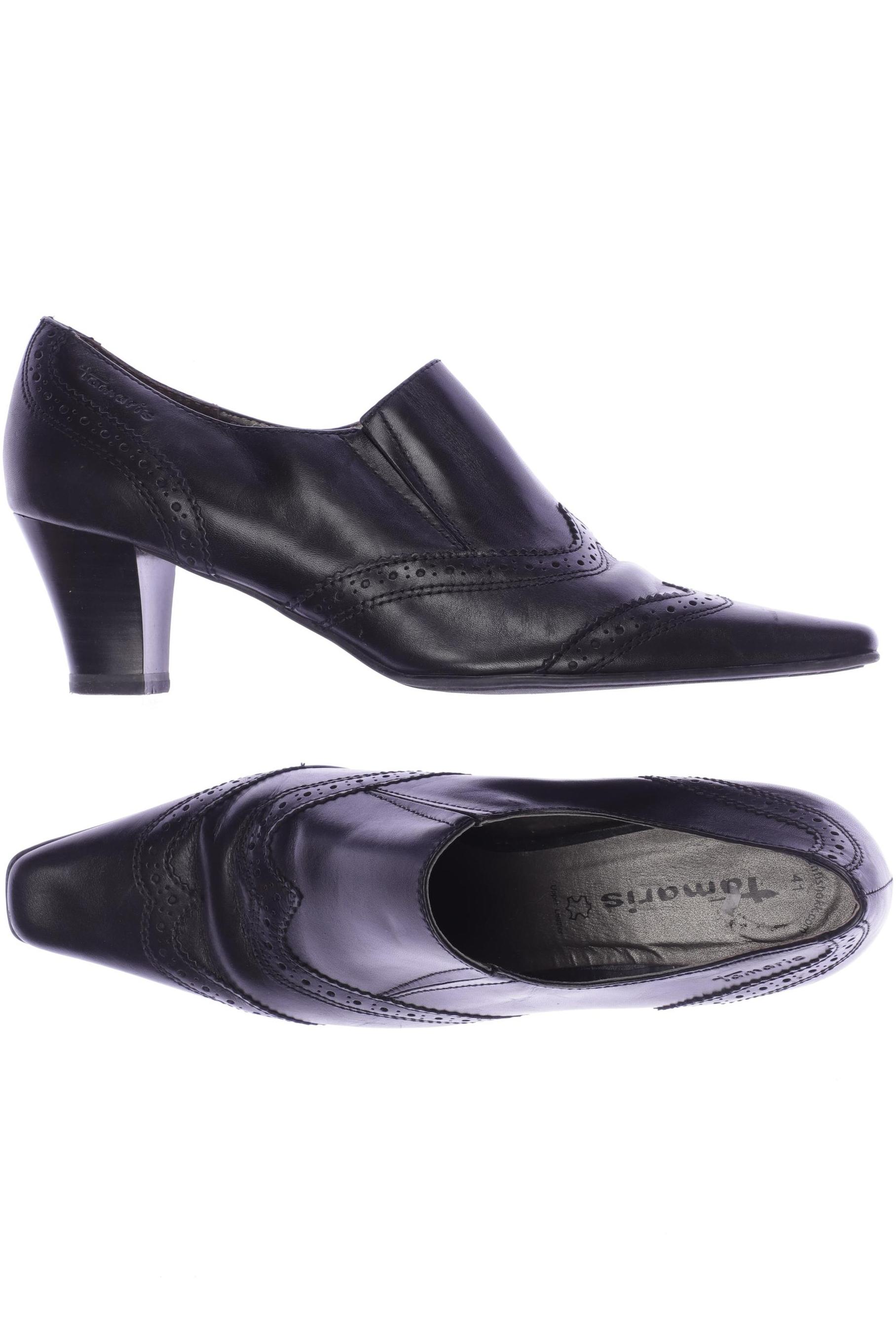 

Tamaris Damen Pumps, schwarz, Gr. 41