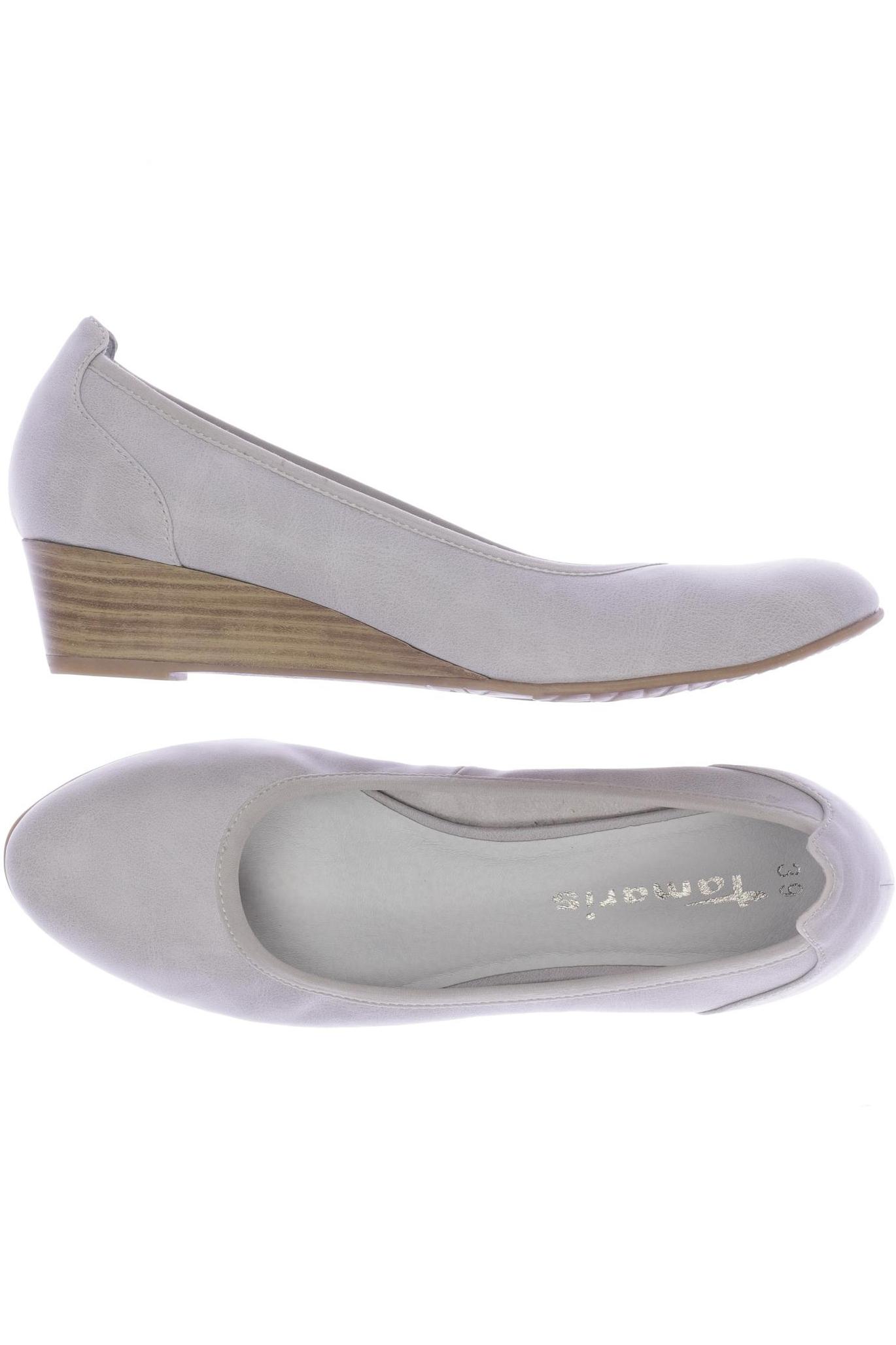 

Tamaris Damen Pumps, grau, Gr. 39