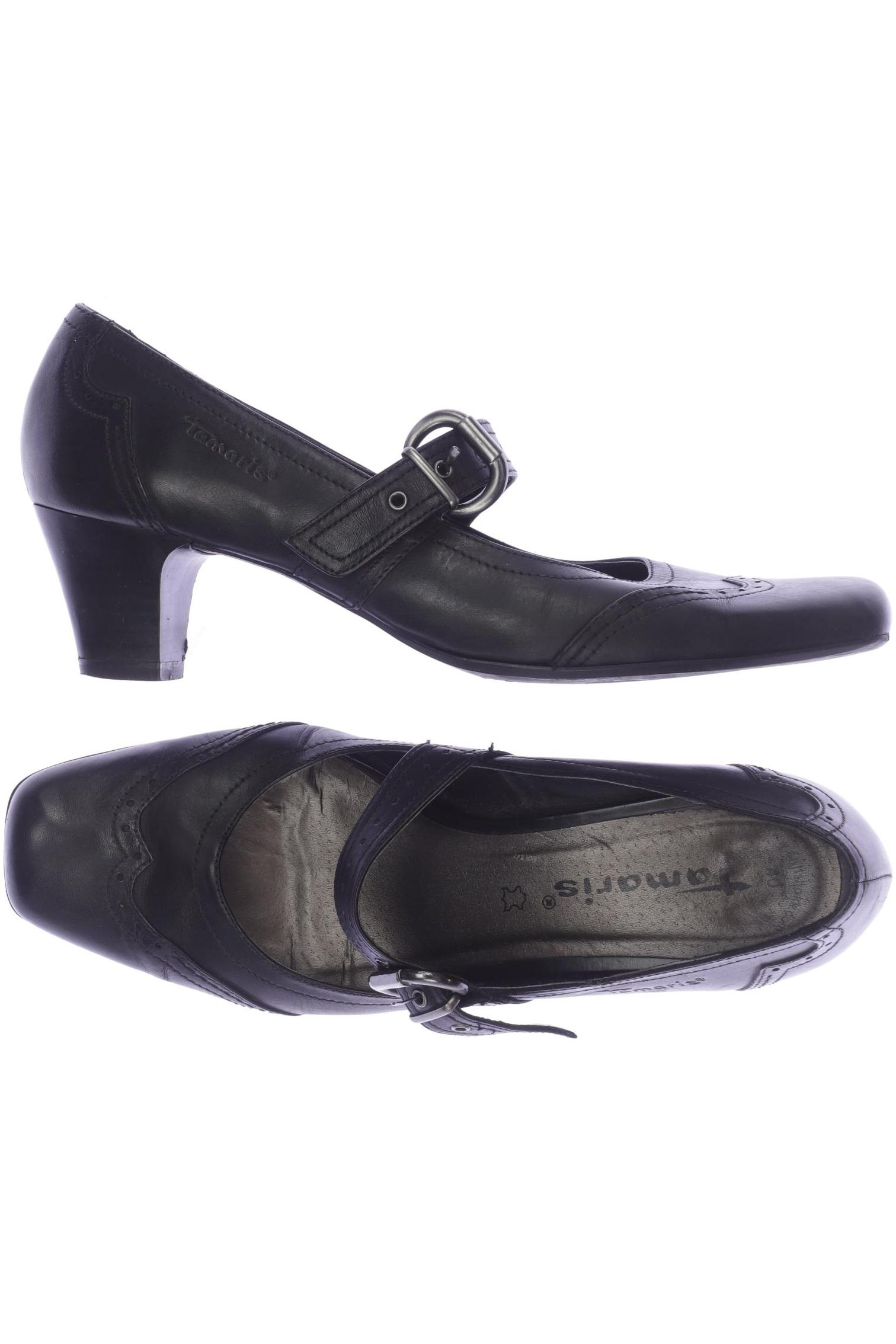 

Tamaris Damen Pumps, schwarz