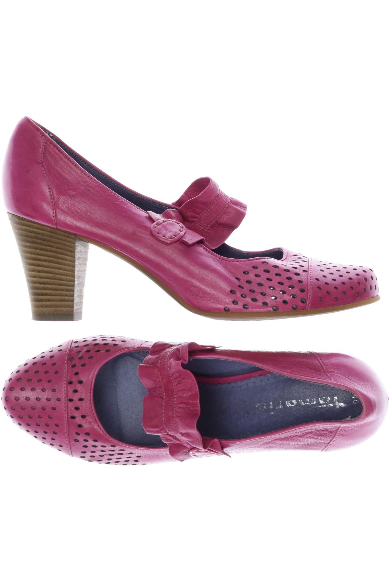 

Tamaris Damen Pumps, pink, Gr. 40