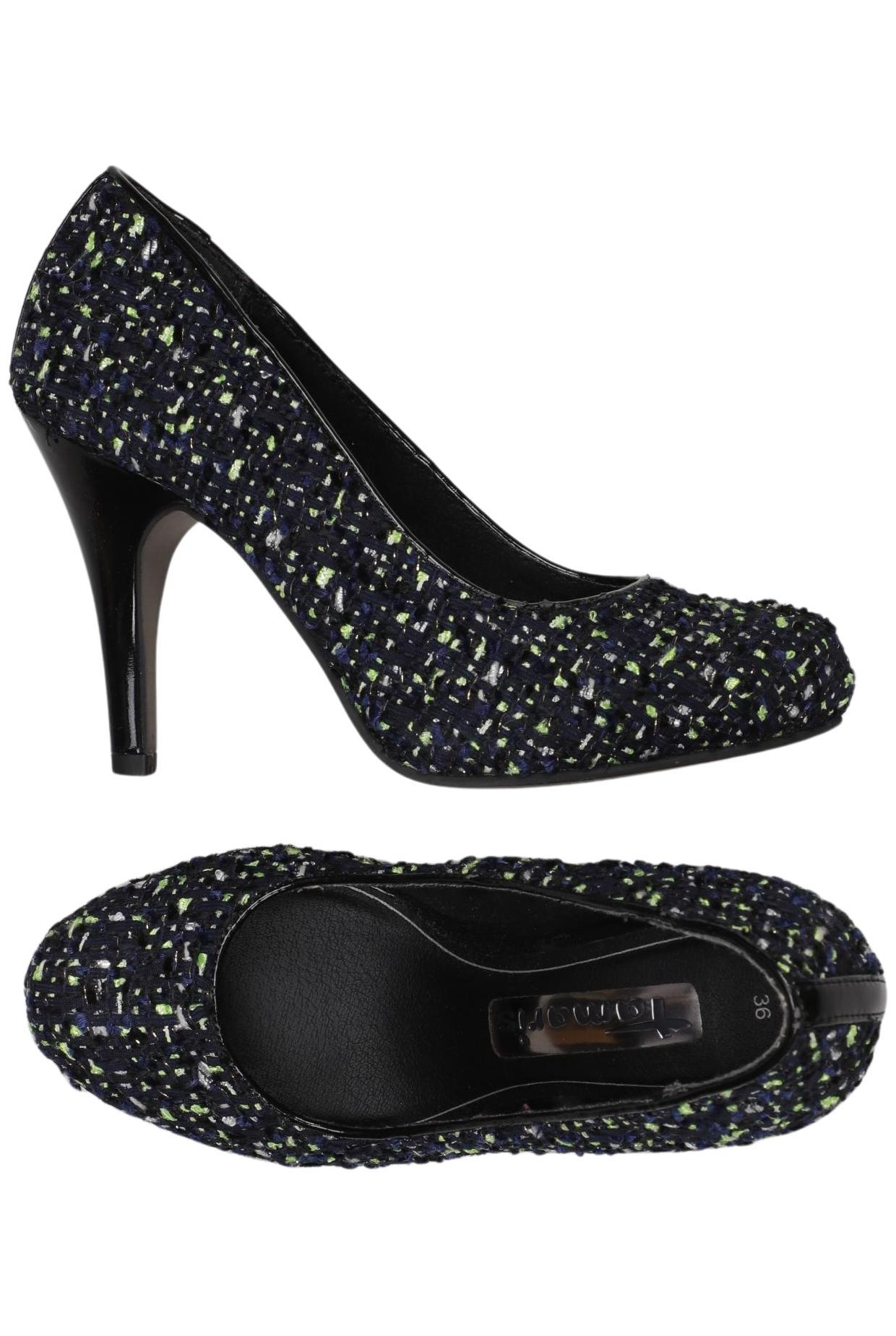 

Tamaris Damen Pumps, mehrfarbig, Gr. 36