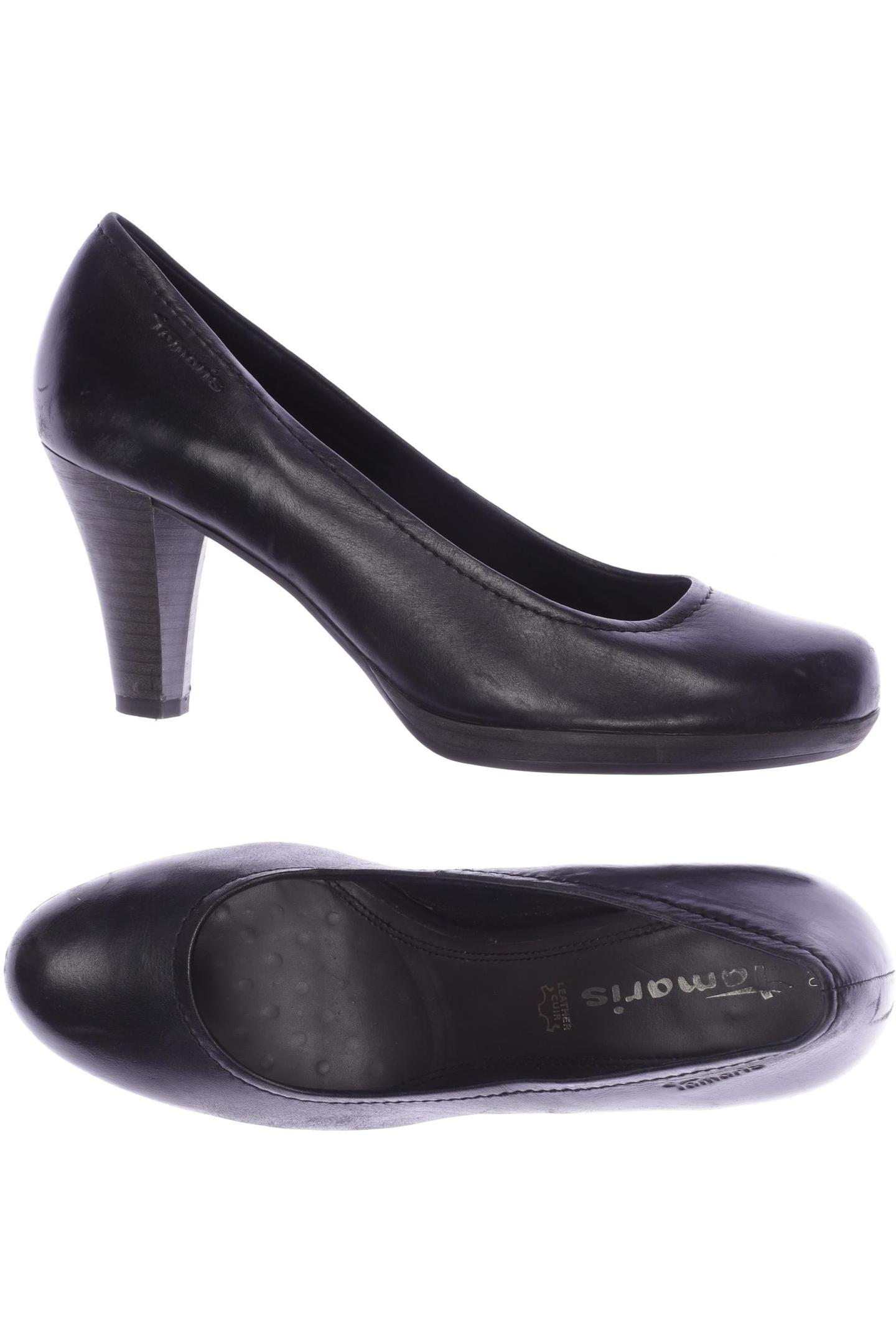 

Tamaris Damen Pumps, schwarz
