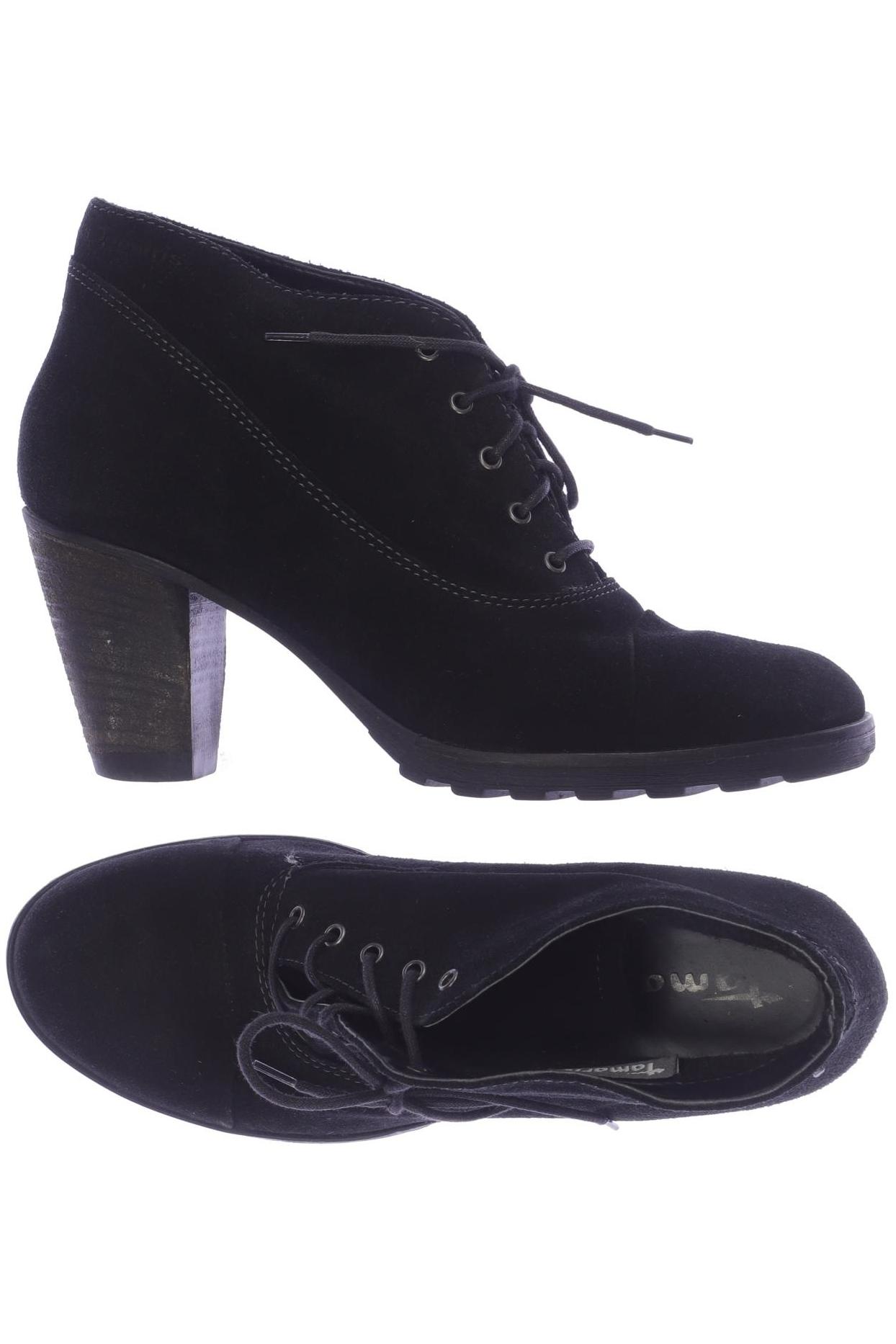 

Tamaris Damen Pumps, schwarz, Gr. 39