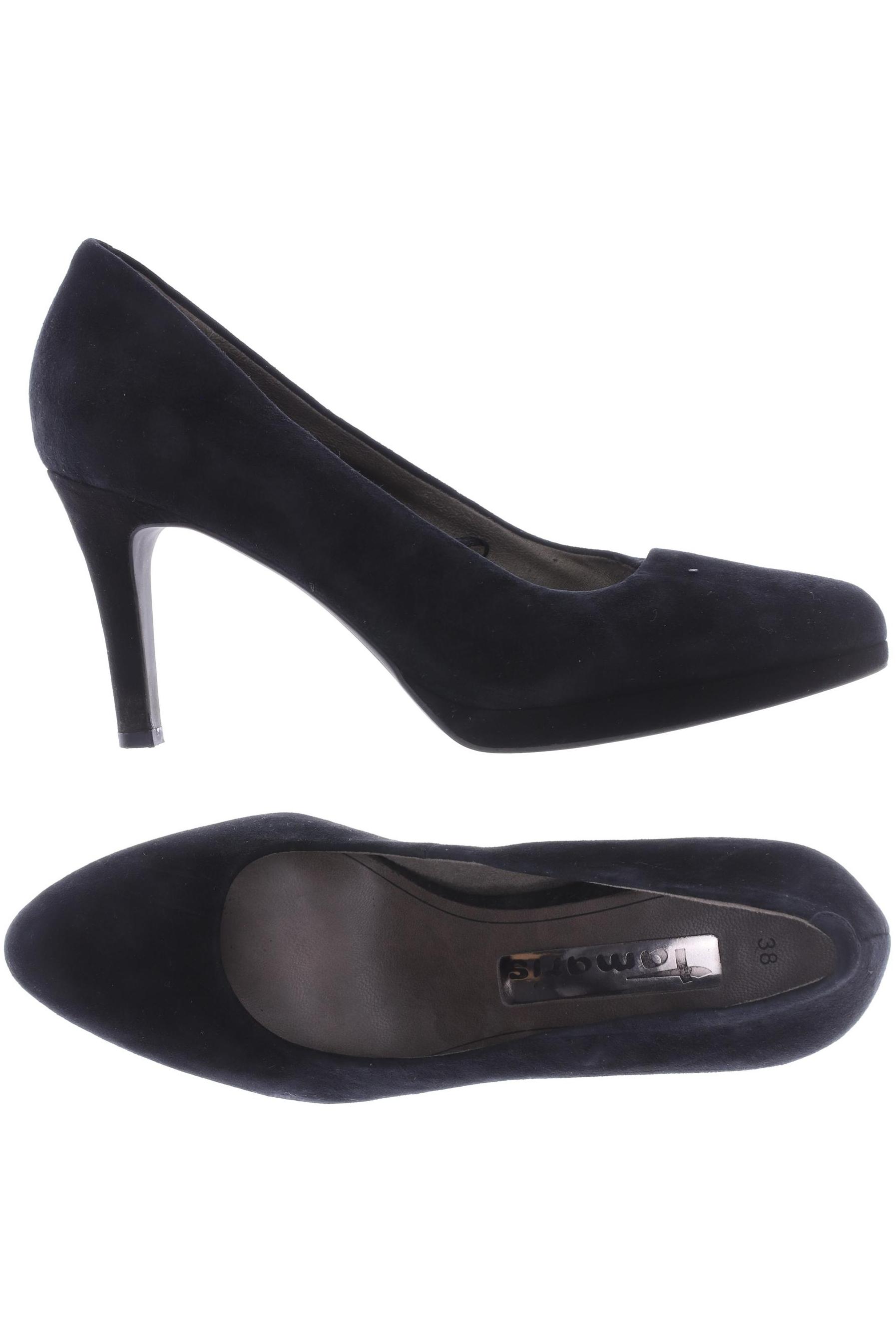 

Tamaris Damen Pumps, schwarz