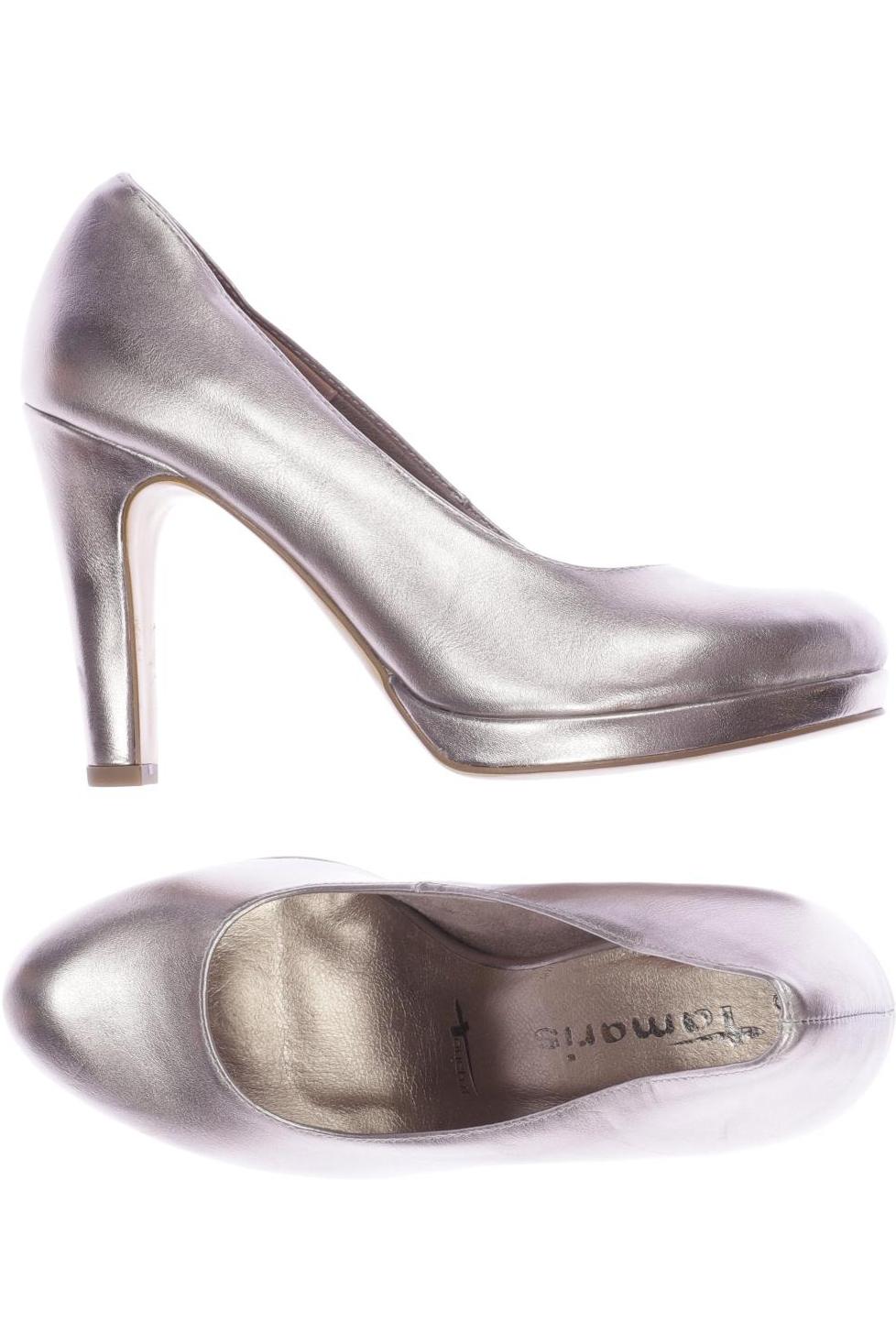 

Tamaris Damen Pumps, silber