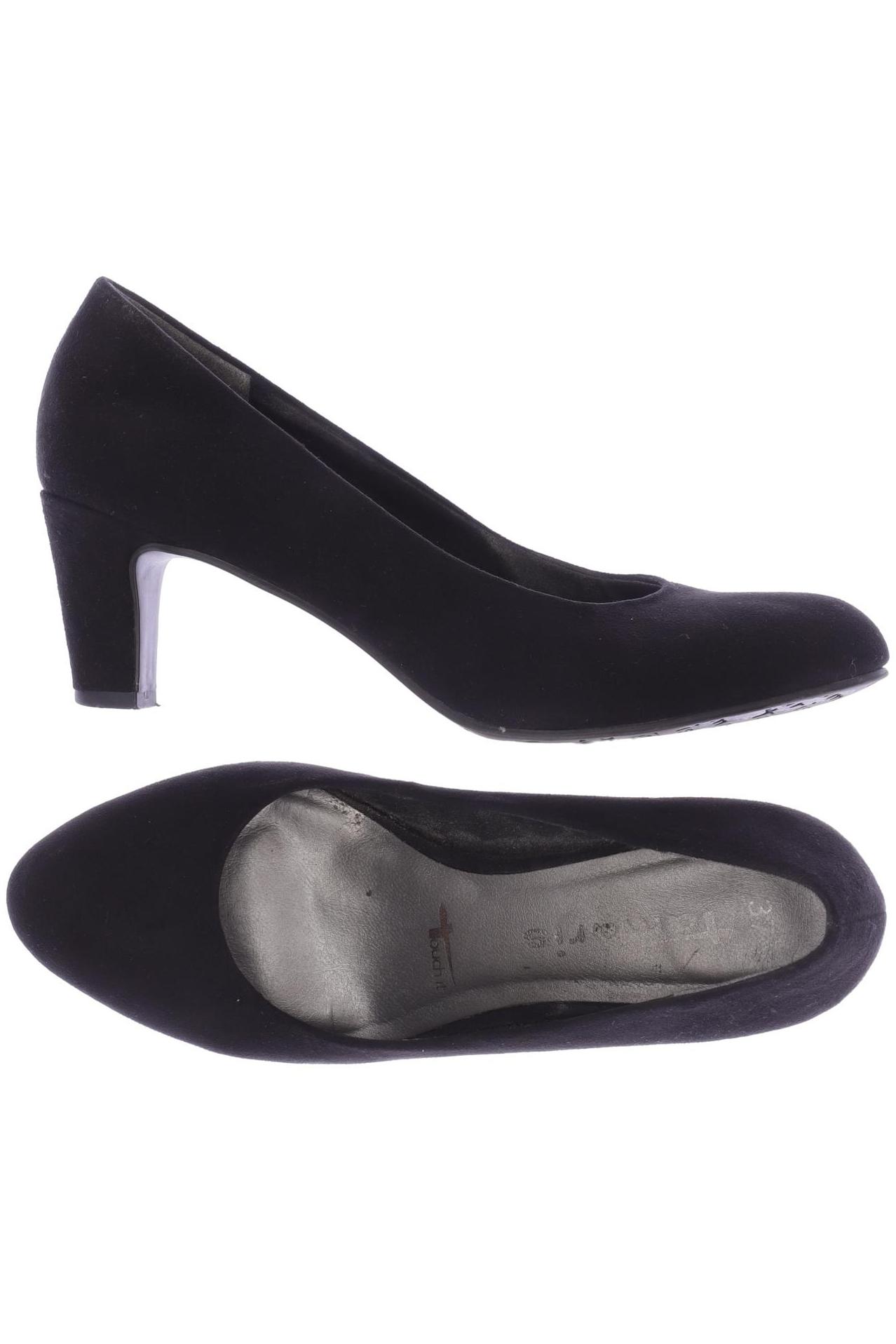 

Tamaris Damen Pumps, schwarz